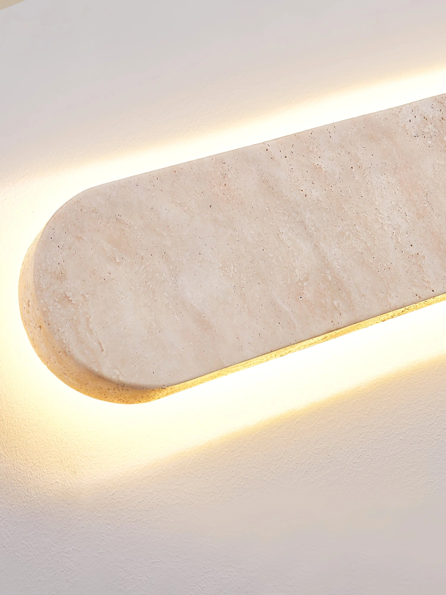 Lior Travertine Wall Light - Image 5