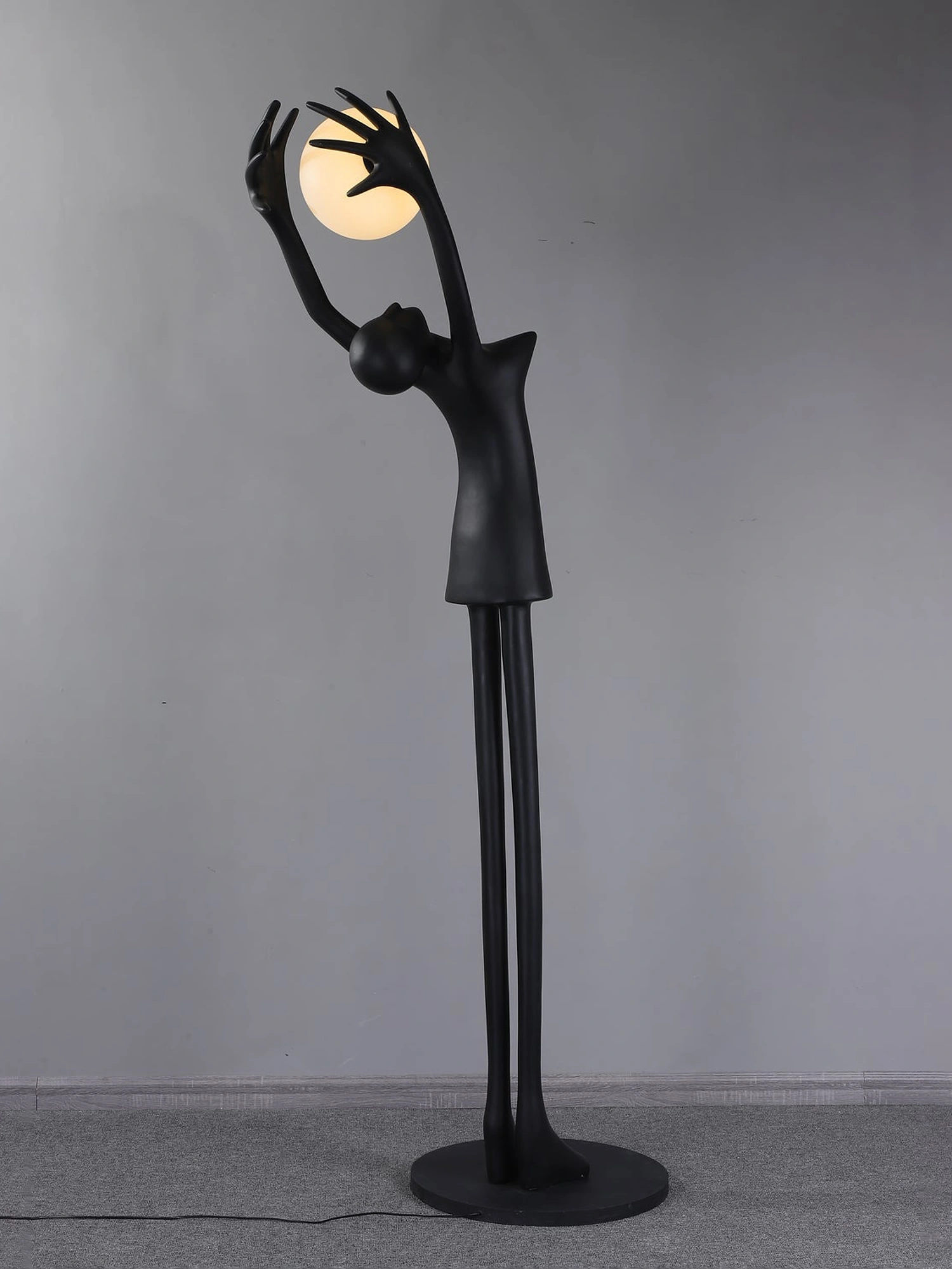 Liora Sculpture Floor Lamp - Image 11