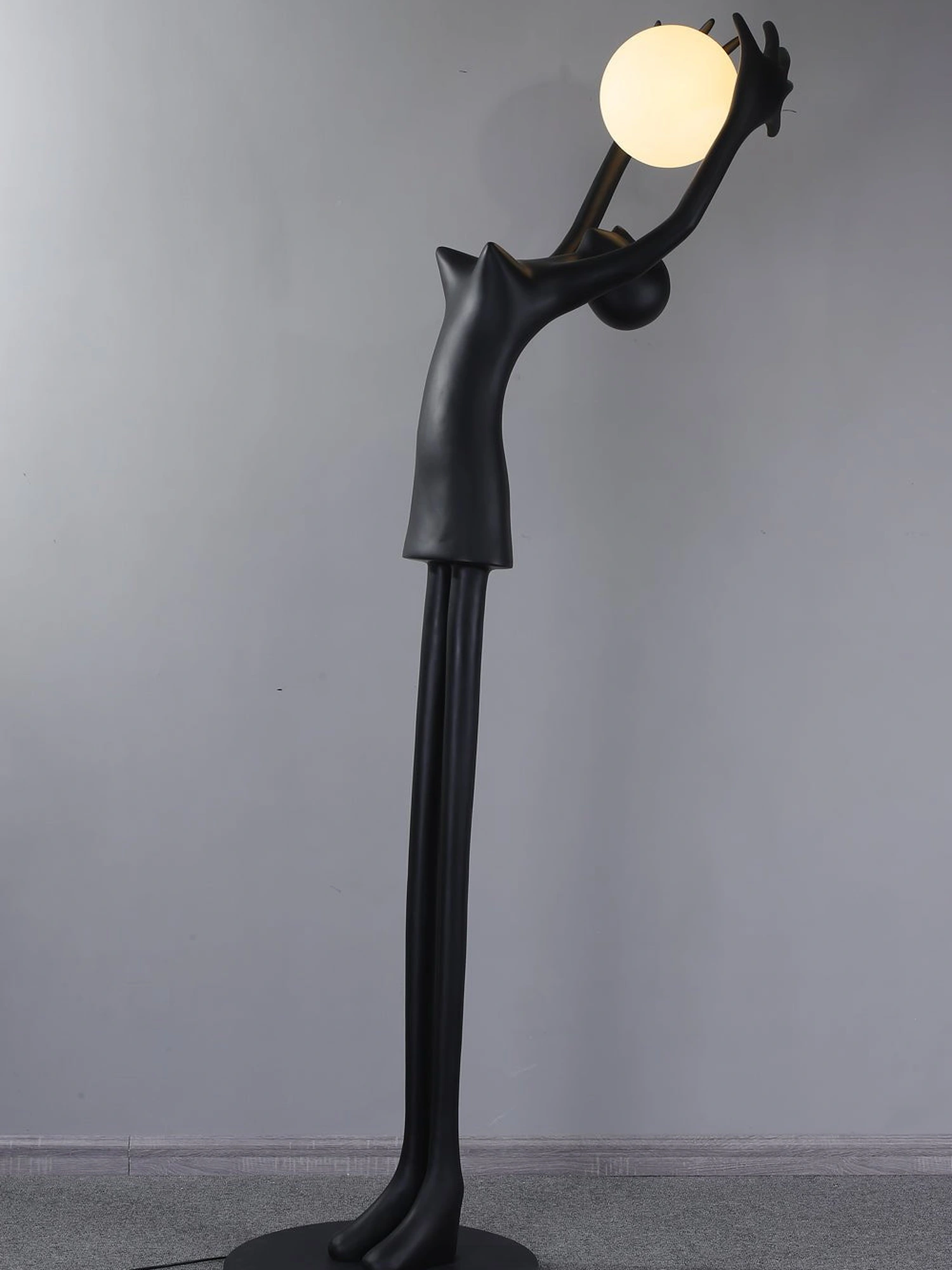Liora Sculpture Floor Lamp - Image 12