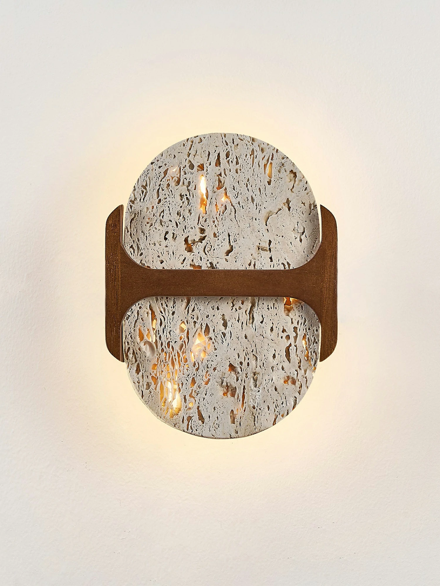Liora Travertine Wall Light - Image 7