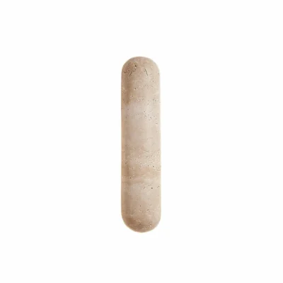 Liora Travertine Wall Sconce