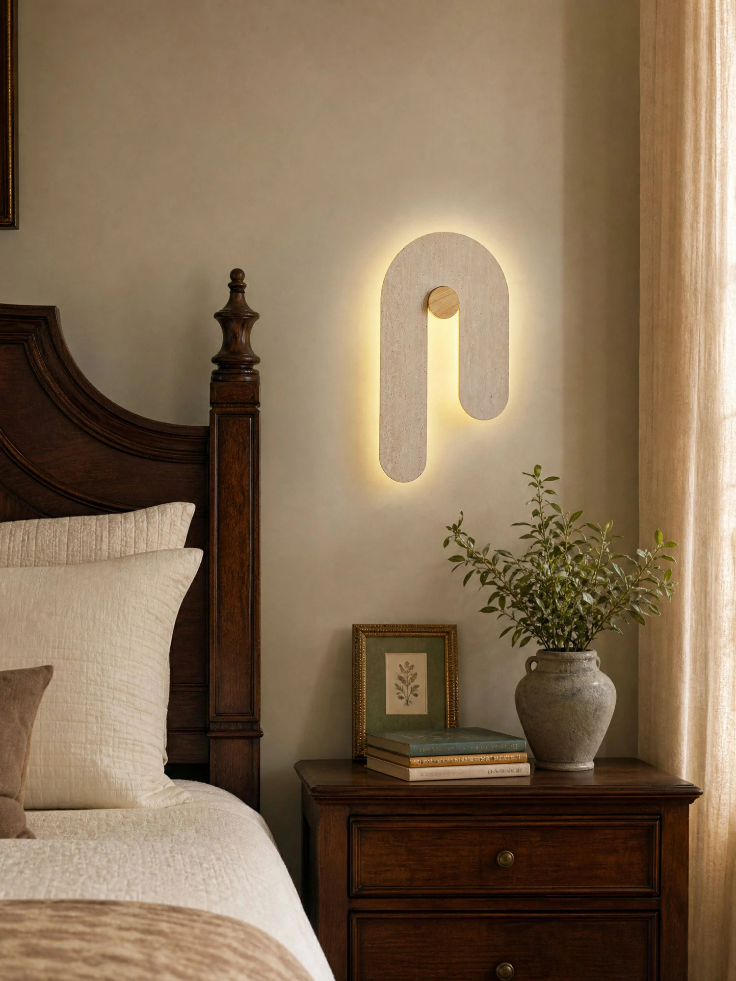 Loop U Wall Sconce - Image 2