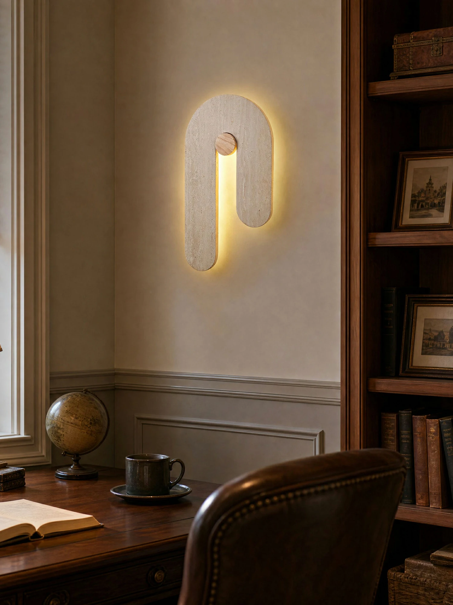 Loop U Wall Sconce - Image 5