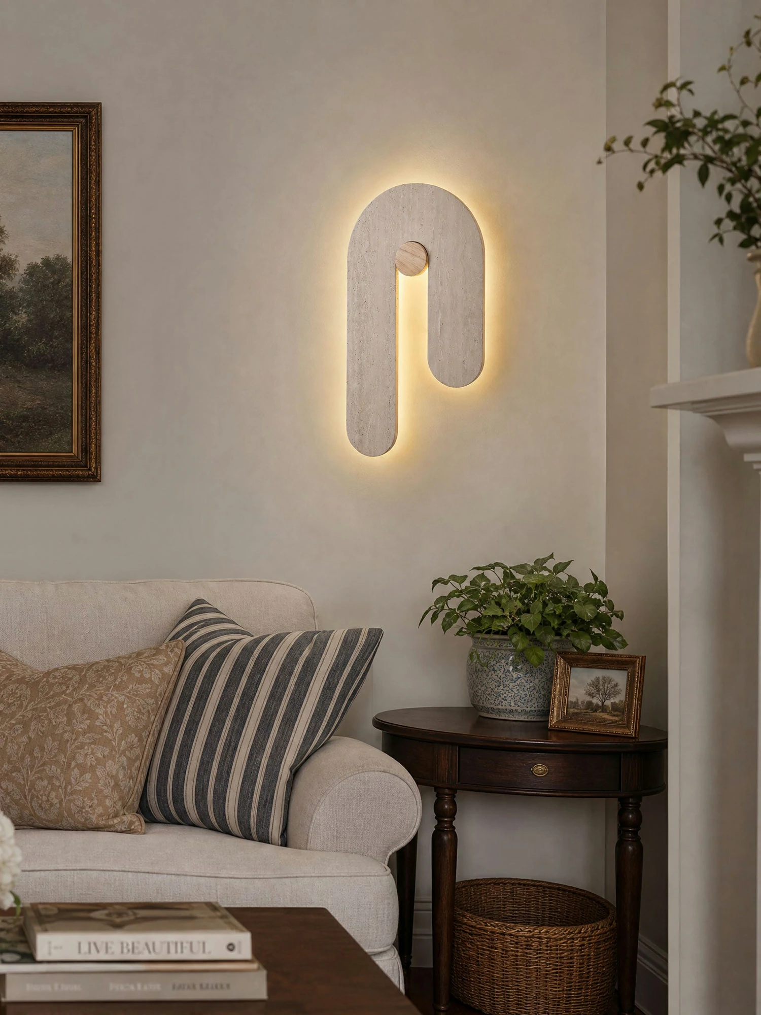Loop U Wall Sconce - Image 7