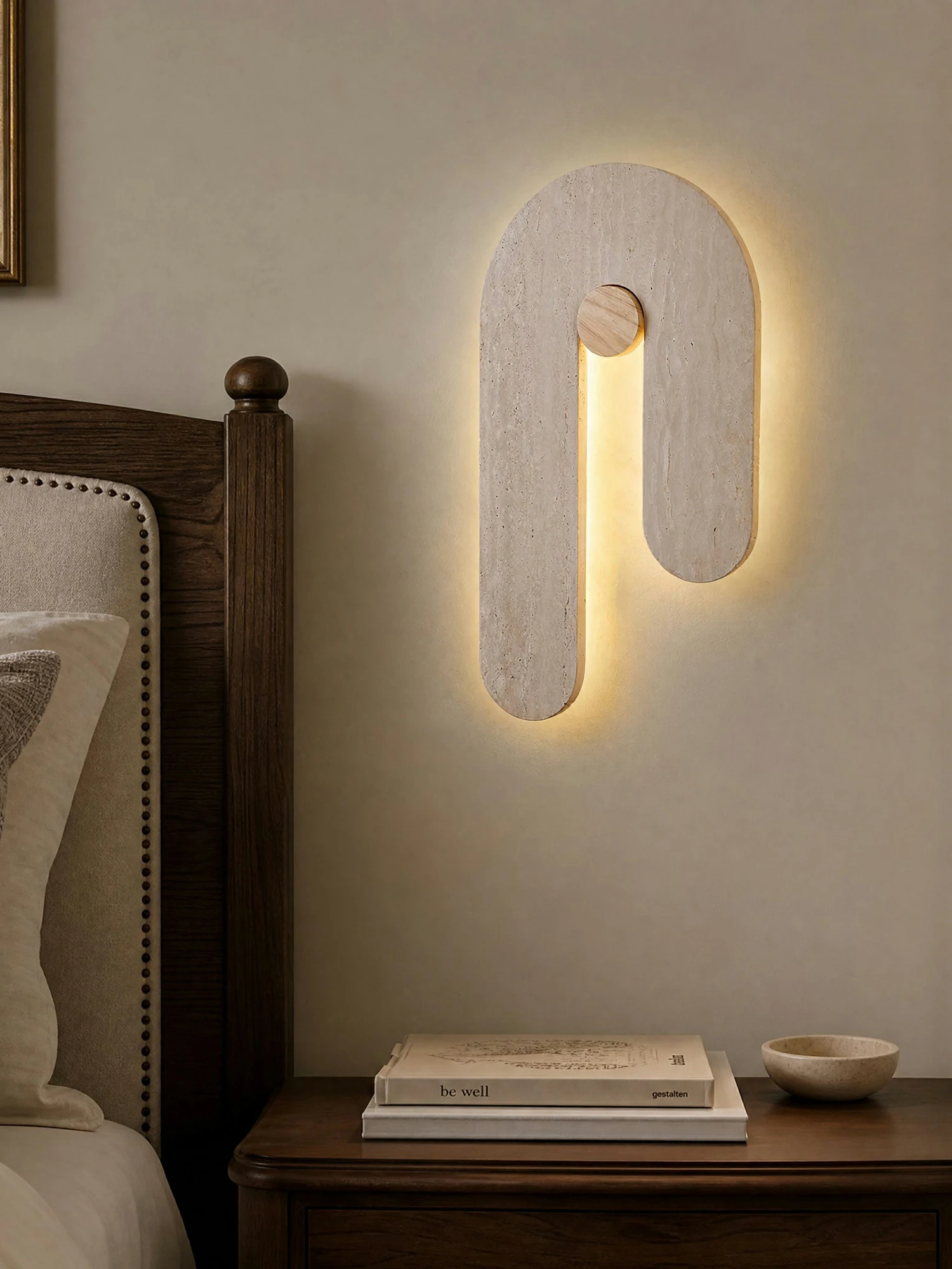 Loop U Wall Sconce - Image 8