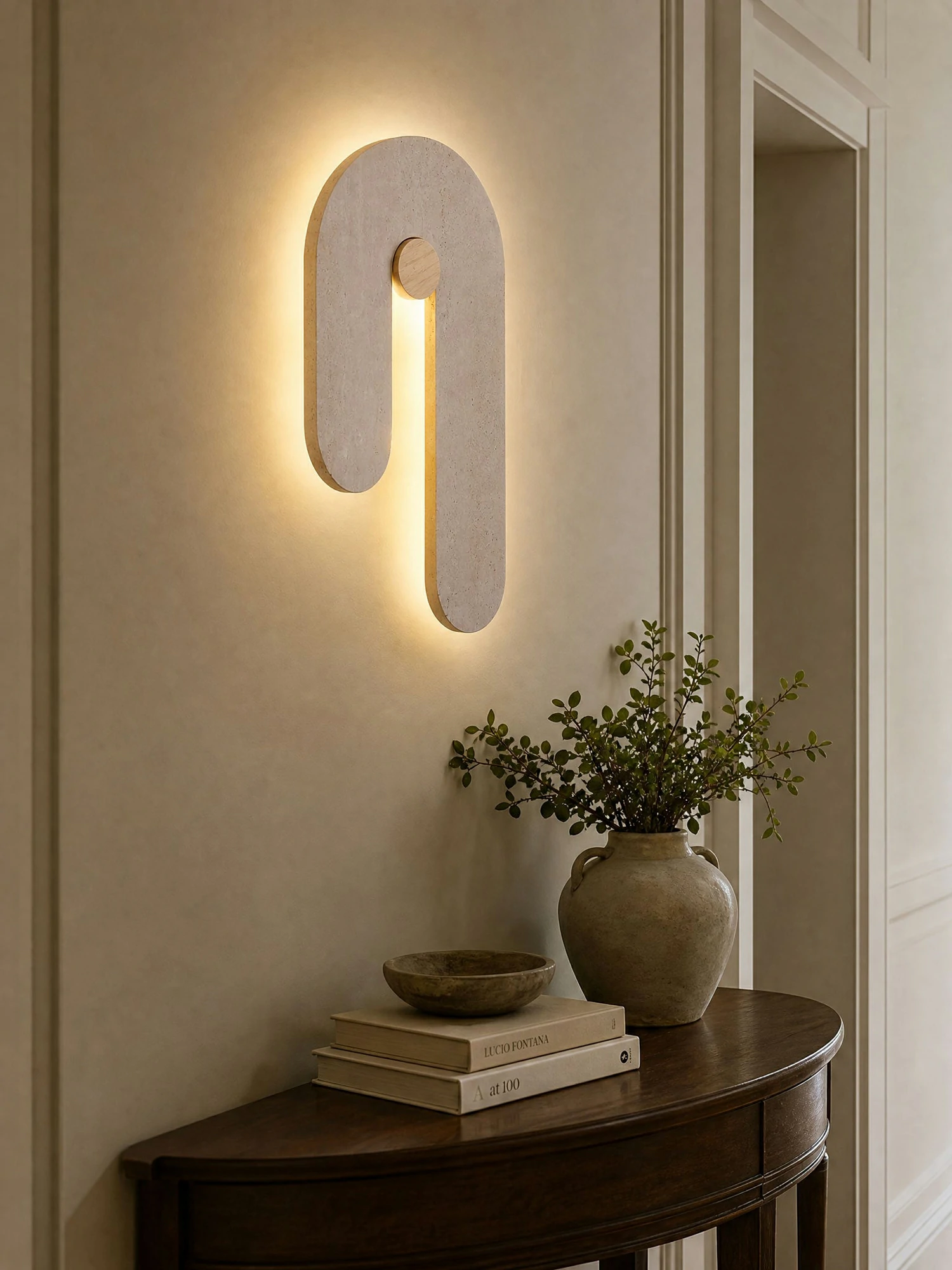 Loop U Wall Sconce - Image 9