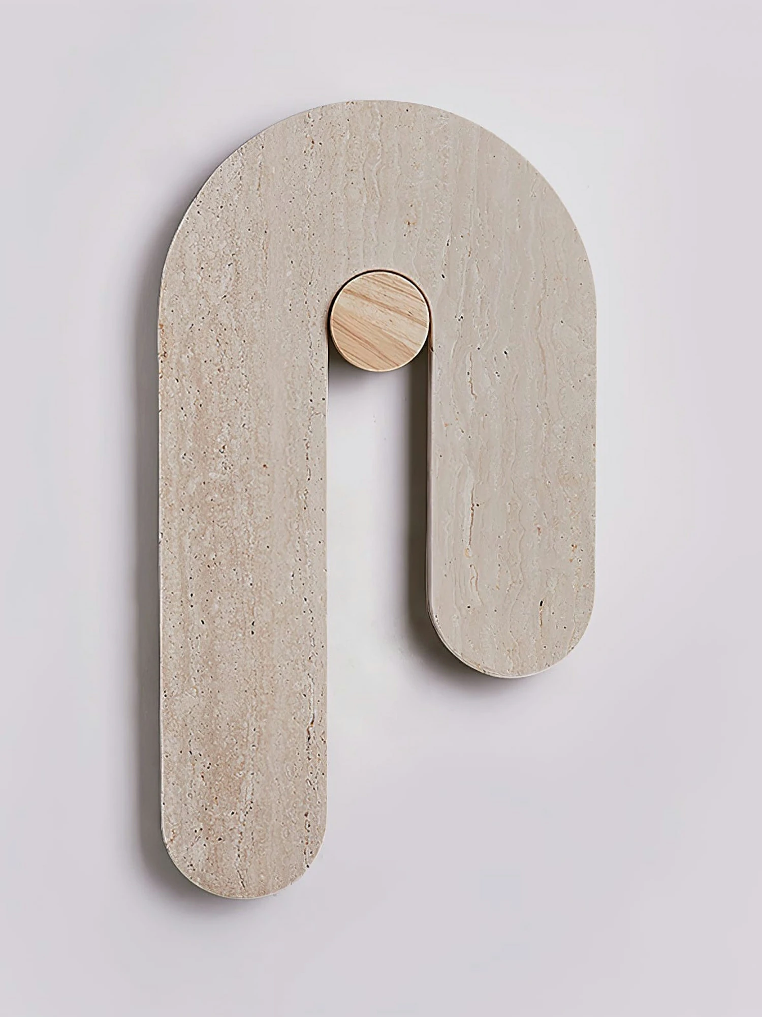 Loop U Wall Sconce - Image 11