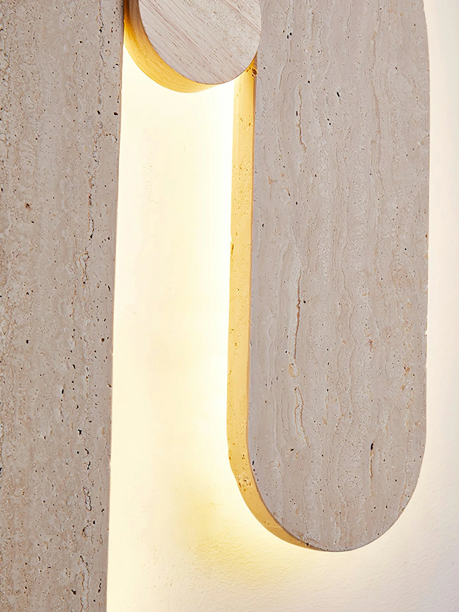 Loop U Wall Sconce - Image 10