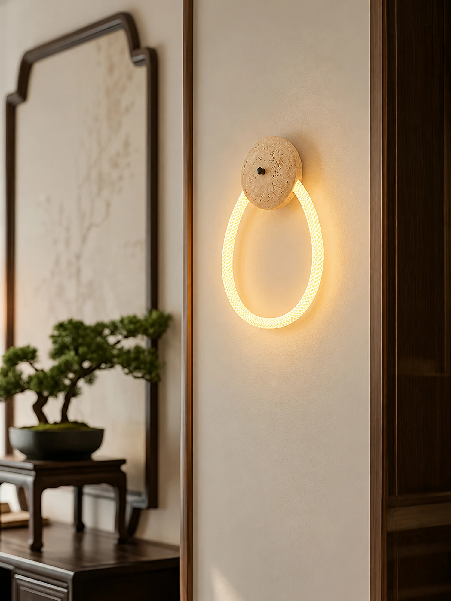 Loop Wall Sconce - Image 2