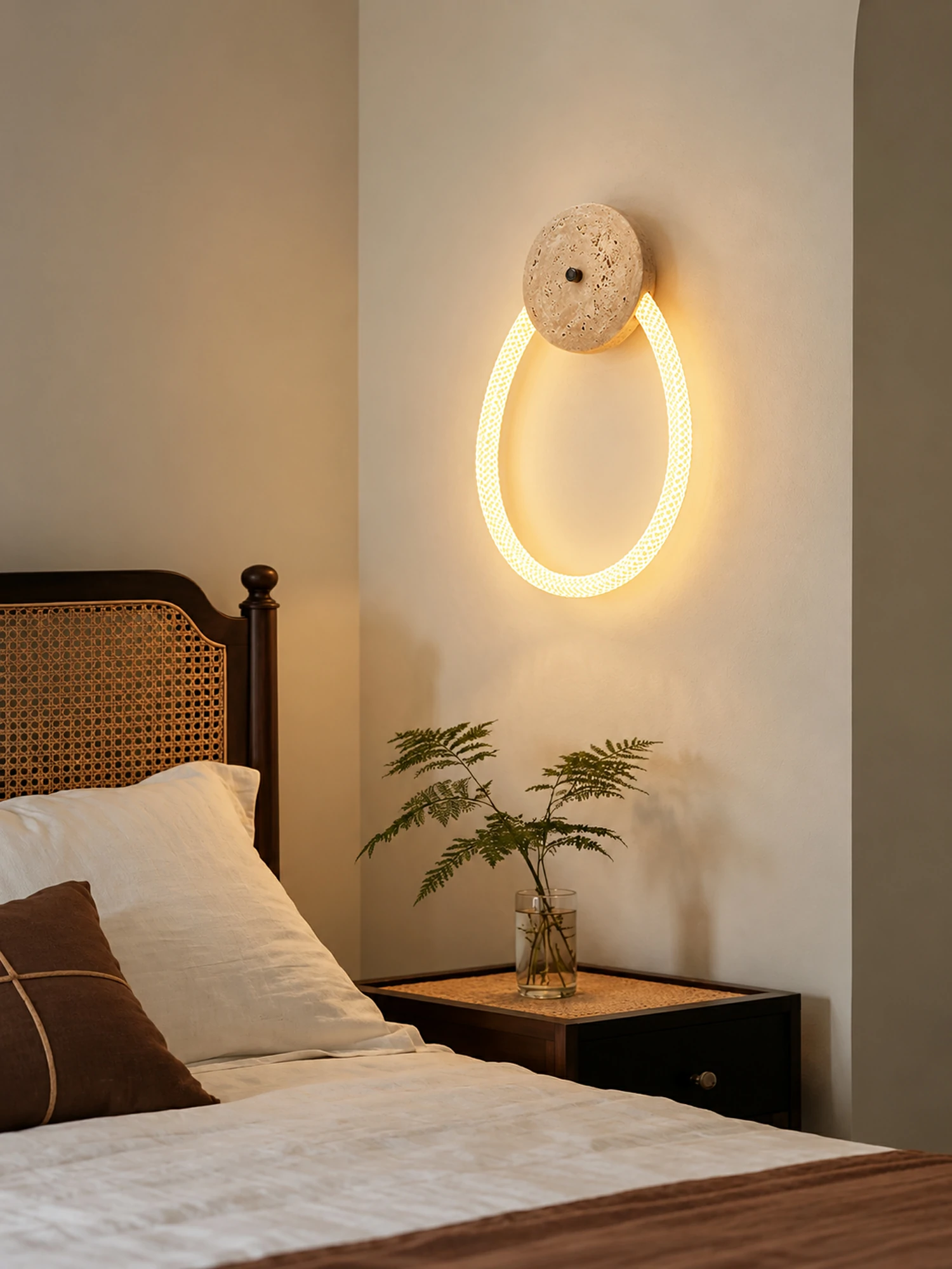 Loop Wall Sconce - Image 3