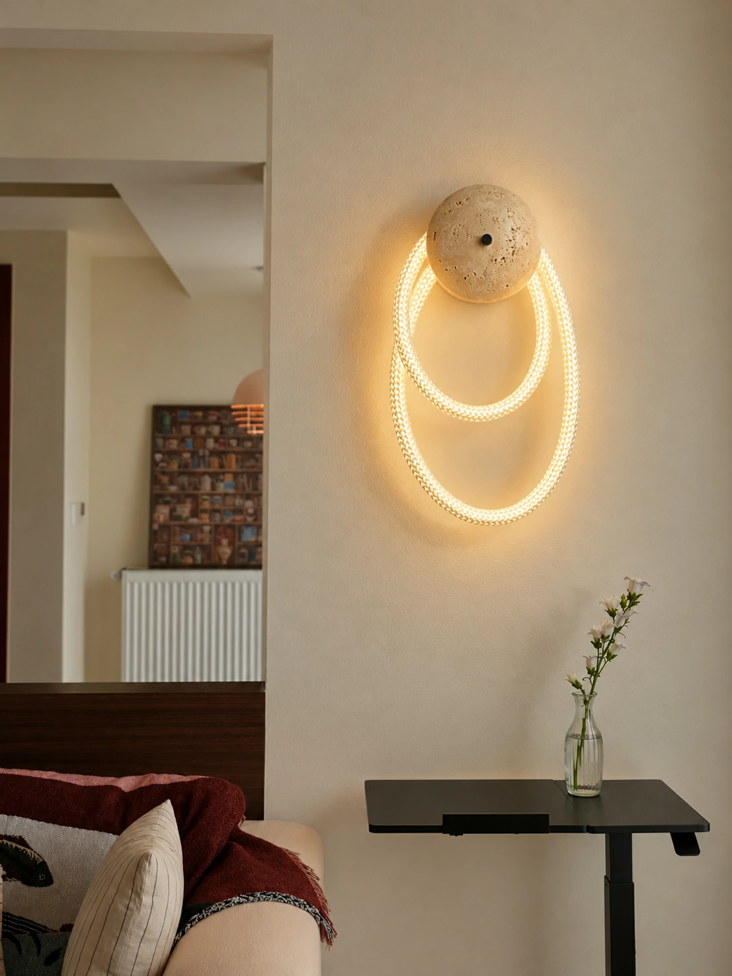 Loop Wall Sconce - Image 4