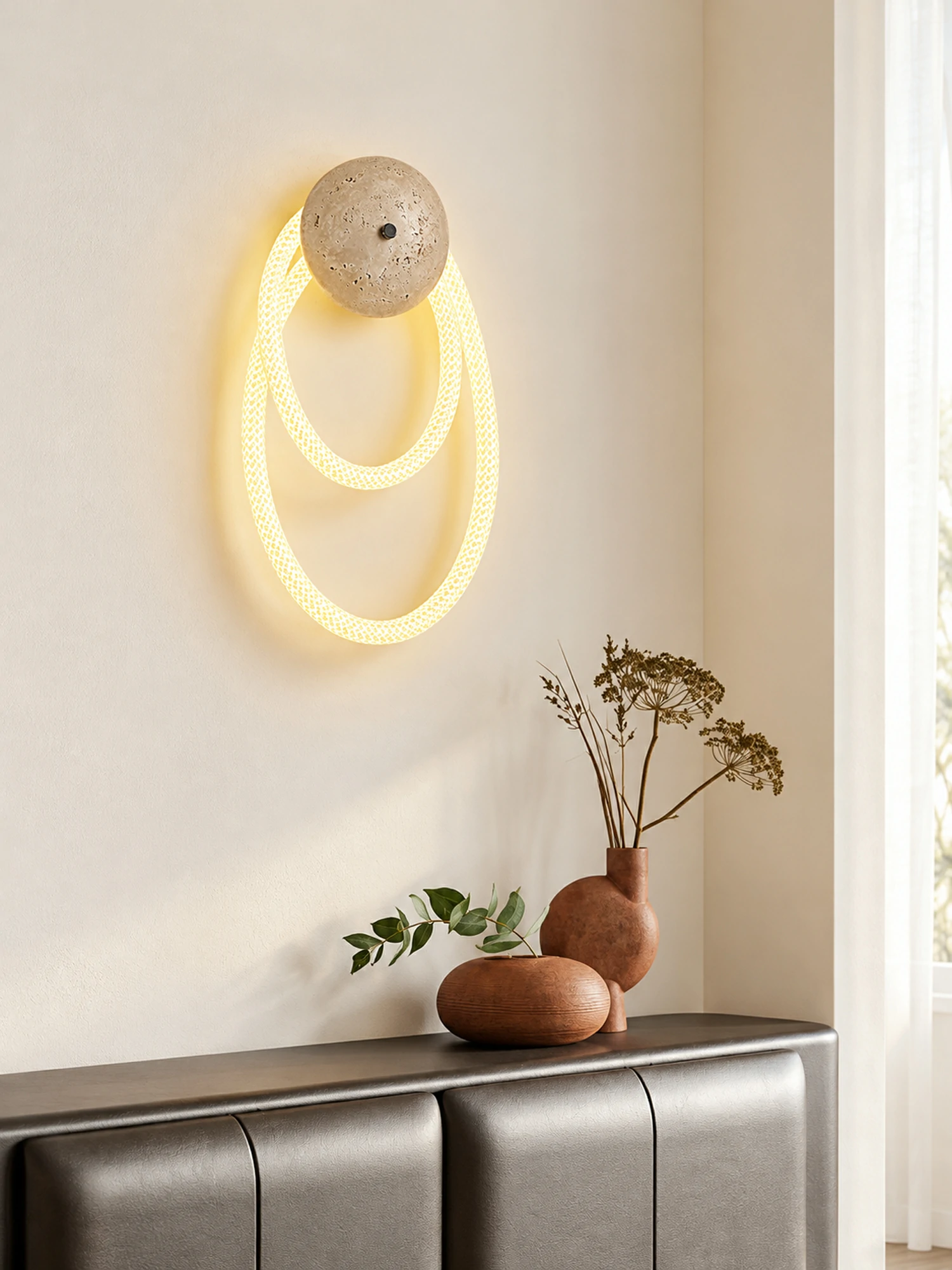 Loop Wall Sconce - Image 5
