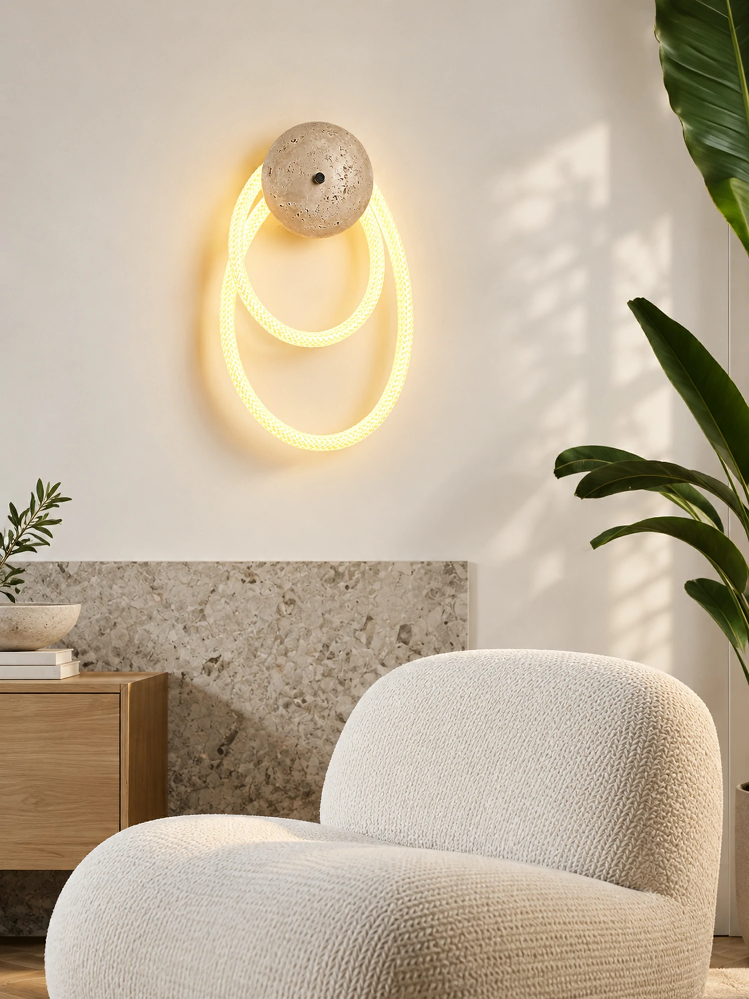Loop Wall Sconce - Image 6