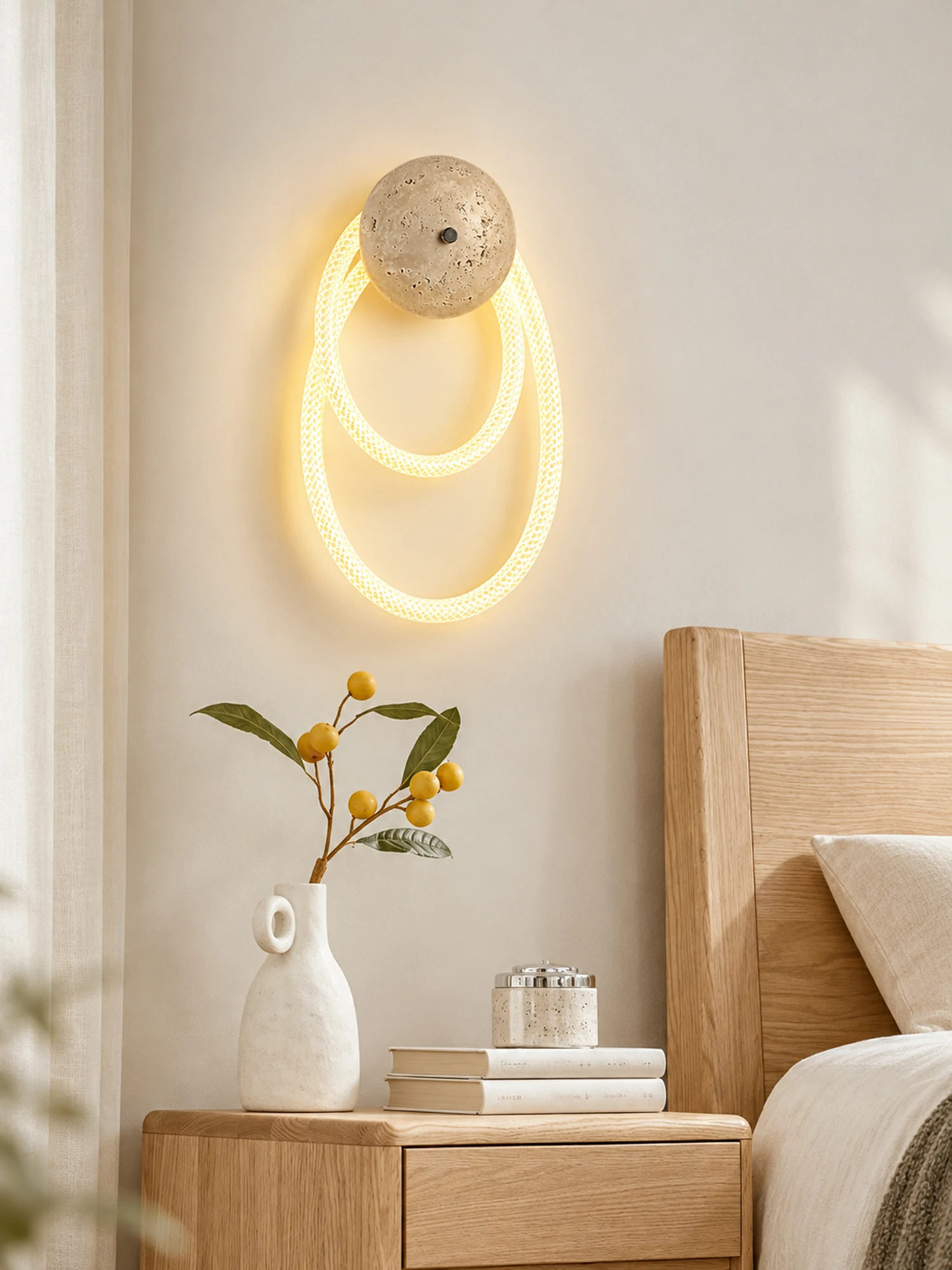 Loop Wall Sconce - Image 7