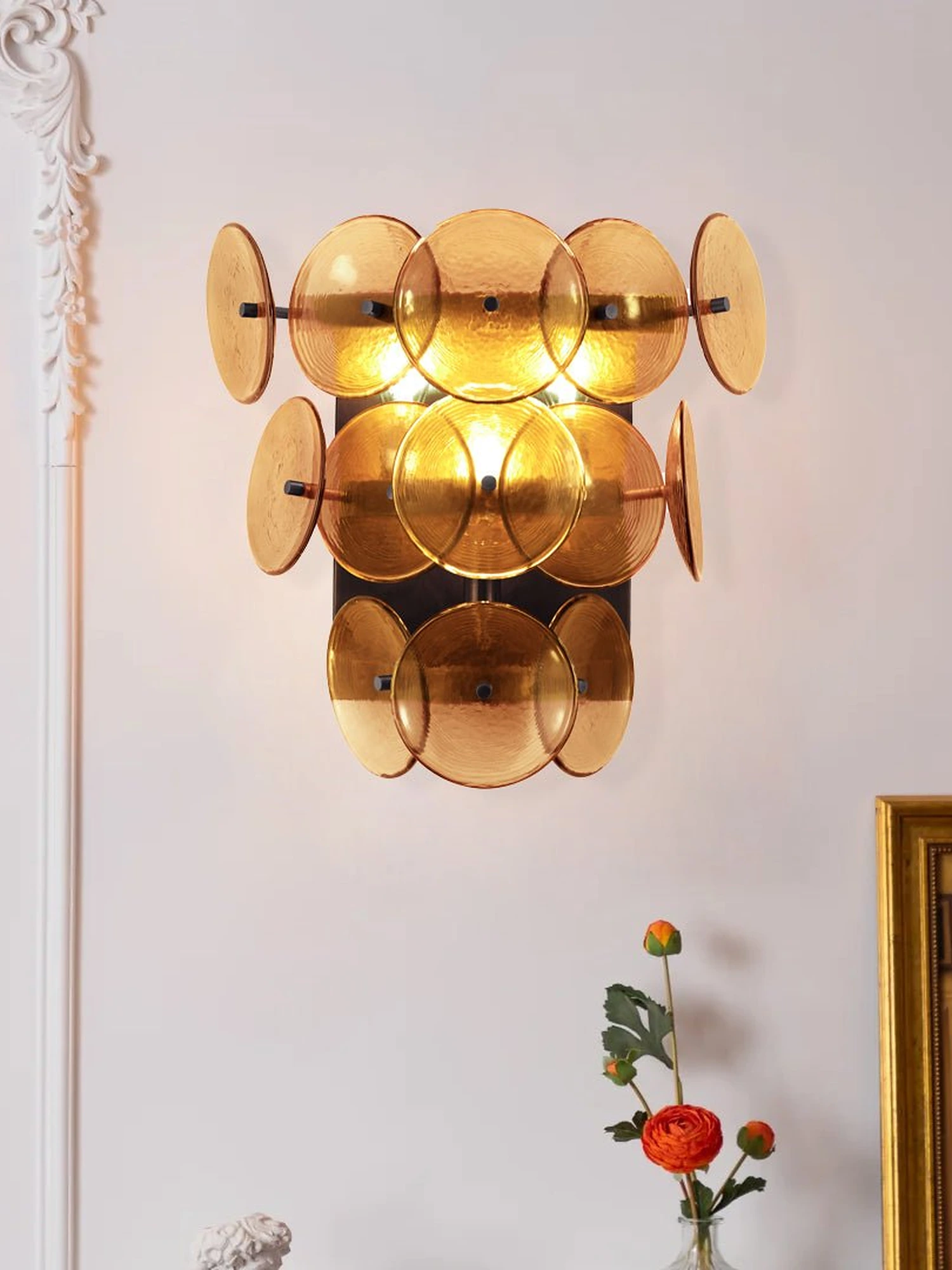 Loren Wall Sconce - Image 6