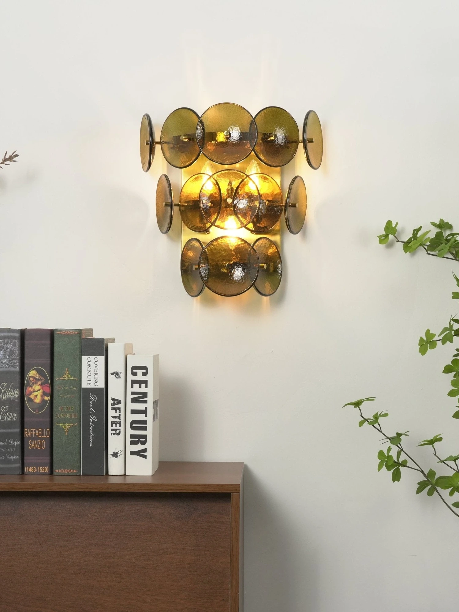 Loren Wall Sconce - Image 2
