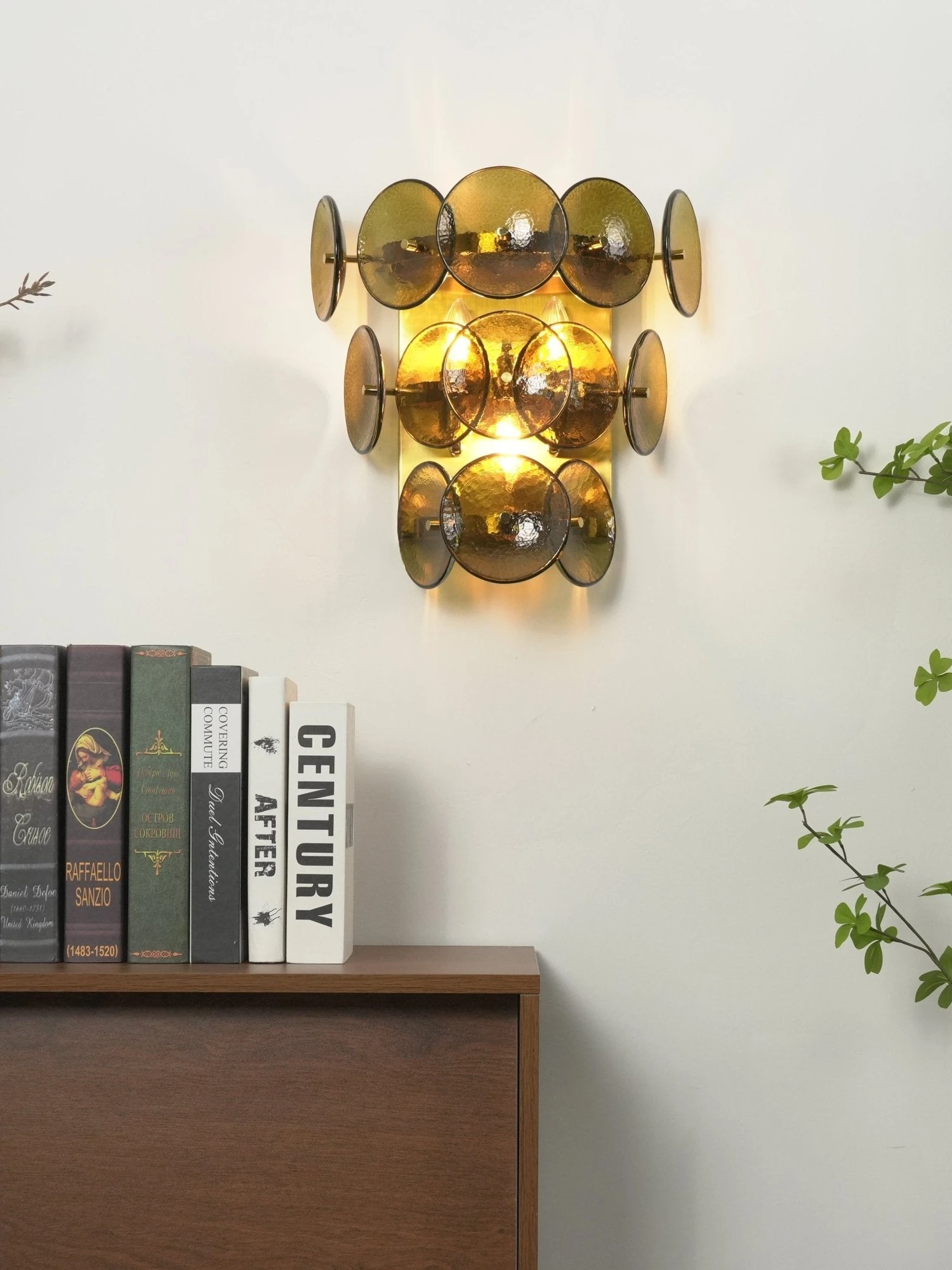 Loren Wall Sconce - Image 3