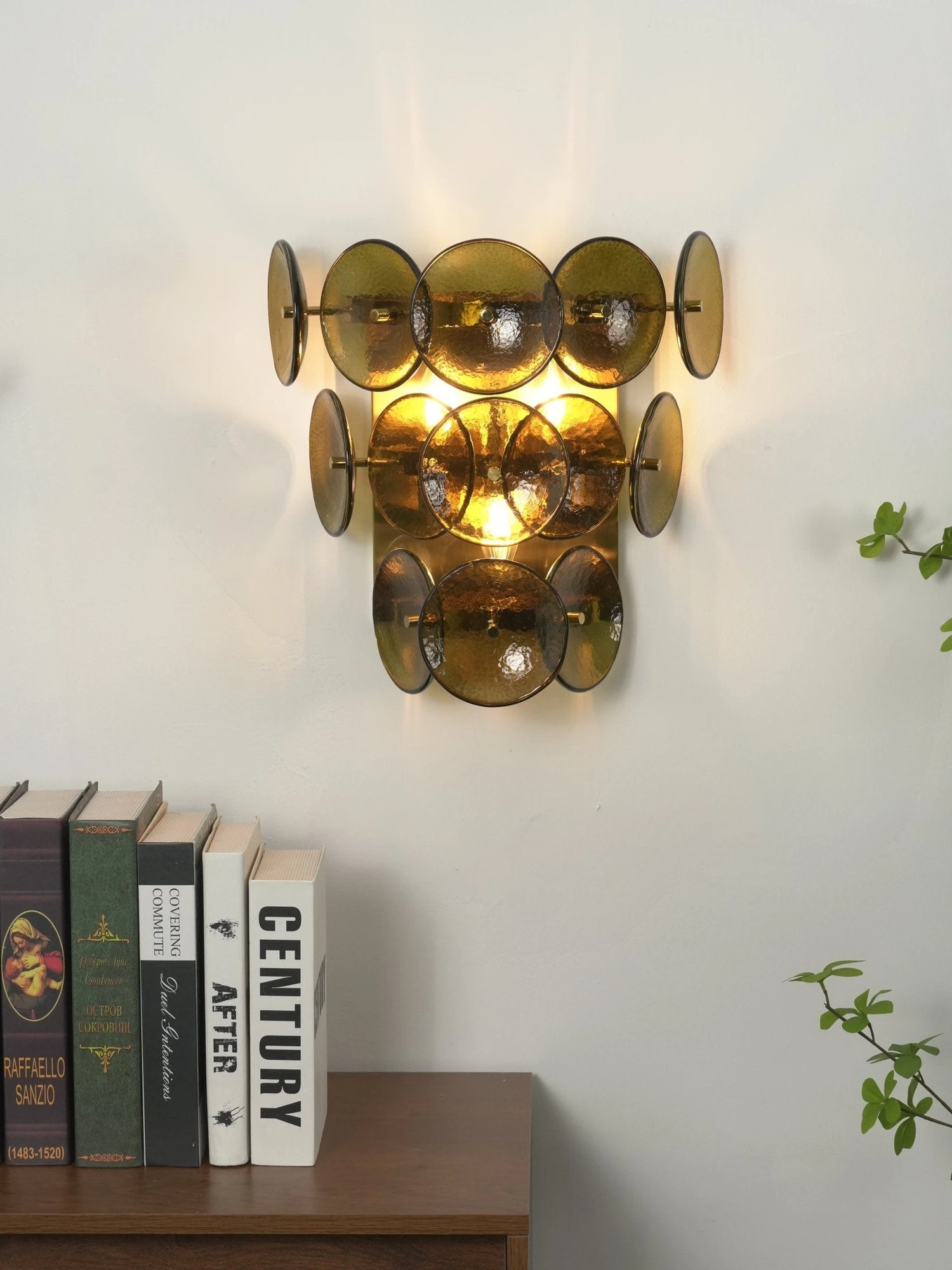 Loren Wall Sconce - Image 4