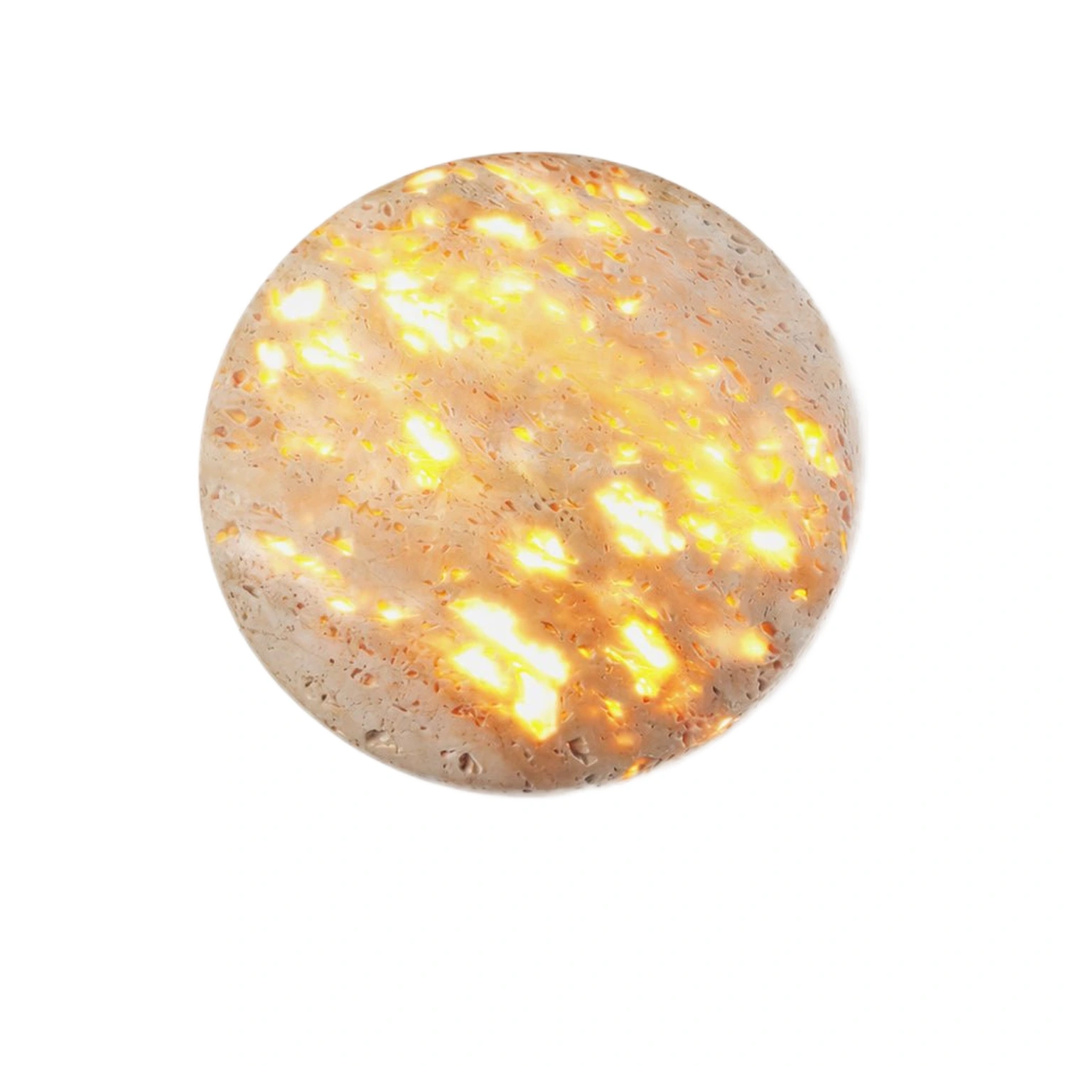 Luma Stone Wall Sconce