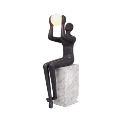 Lumen Figure Floor Lamp