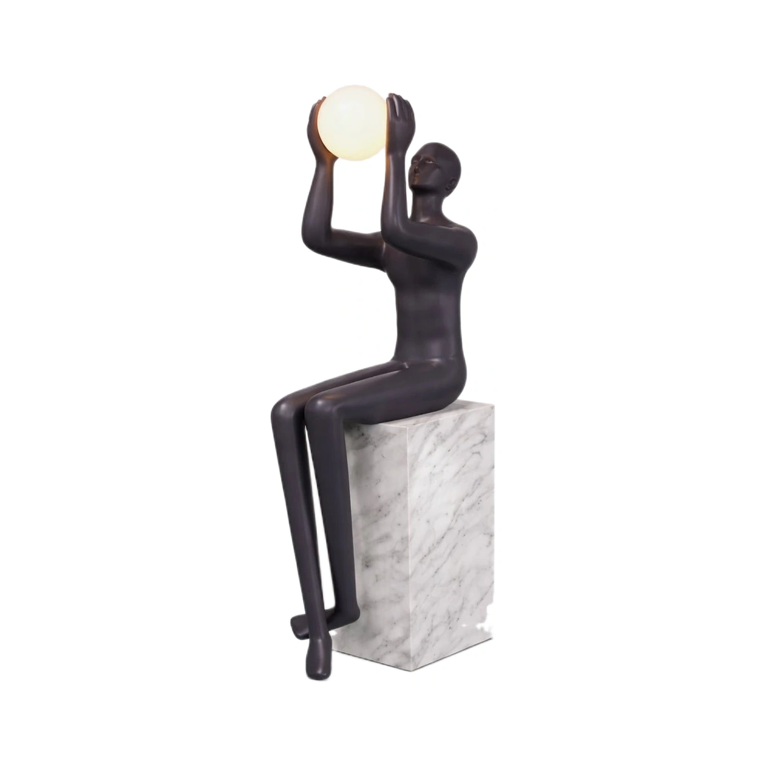 Lumen Figure Floor Lamp