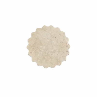 Luna Scallop Wall Sconce