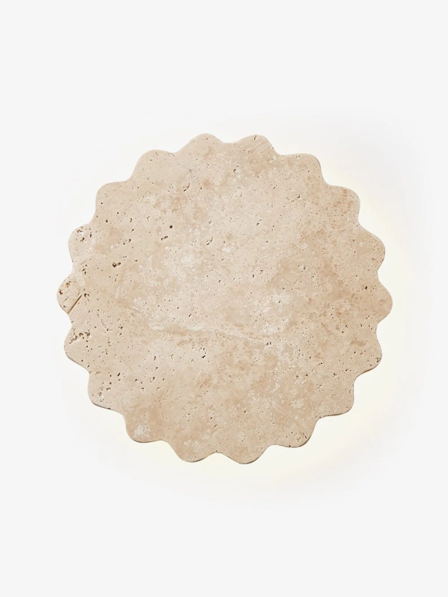 Luna Scallop Wall Sconce - Image 13