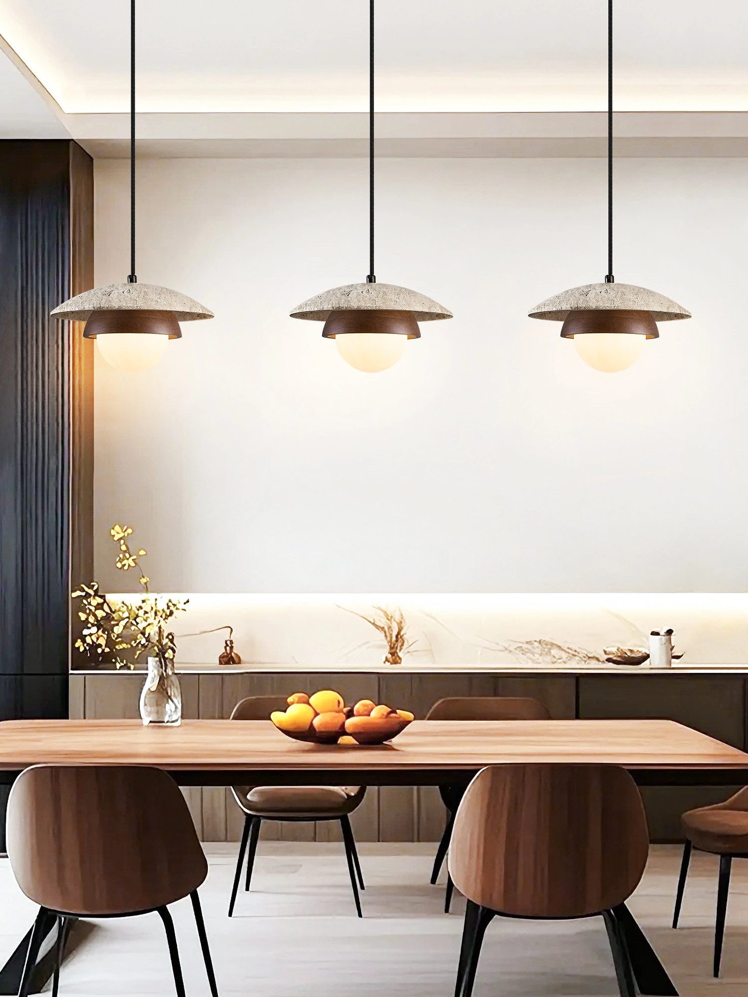 Milo Travertine Pendant Light - Image 5