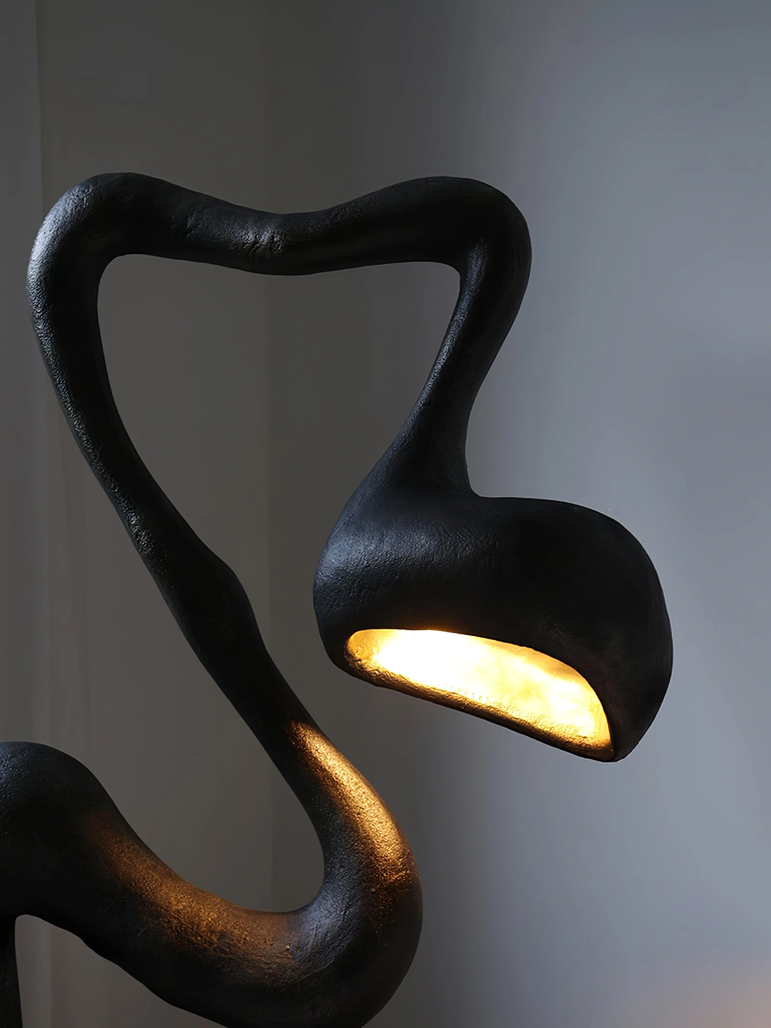 Myrrh Sculpture Floor Lamp - Image 13