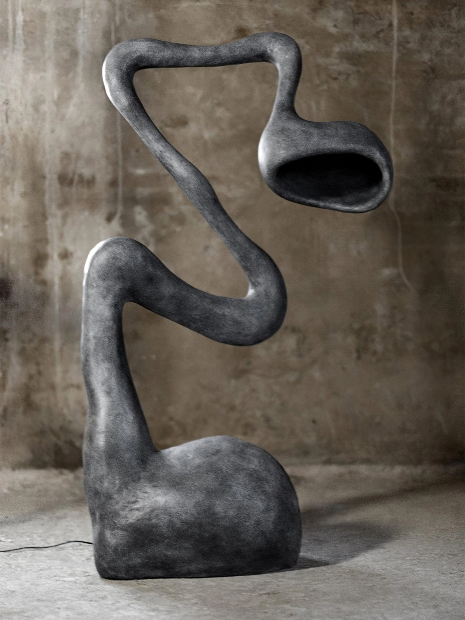 Myrrh Sculpture Floor Lamp - Image 12
