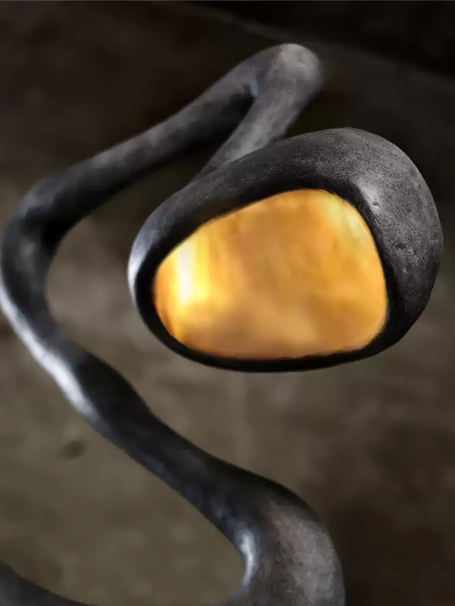 Myrrh Sculpture Floor Lamp - Image 14