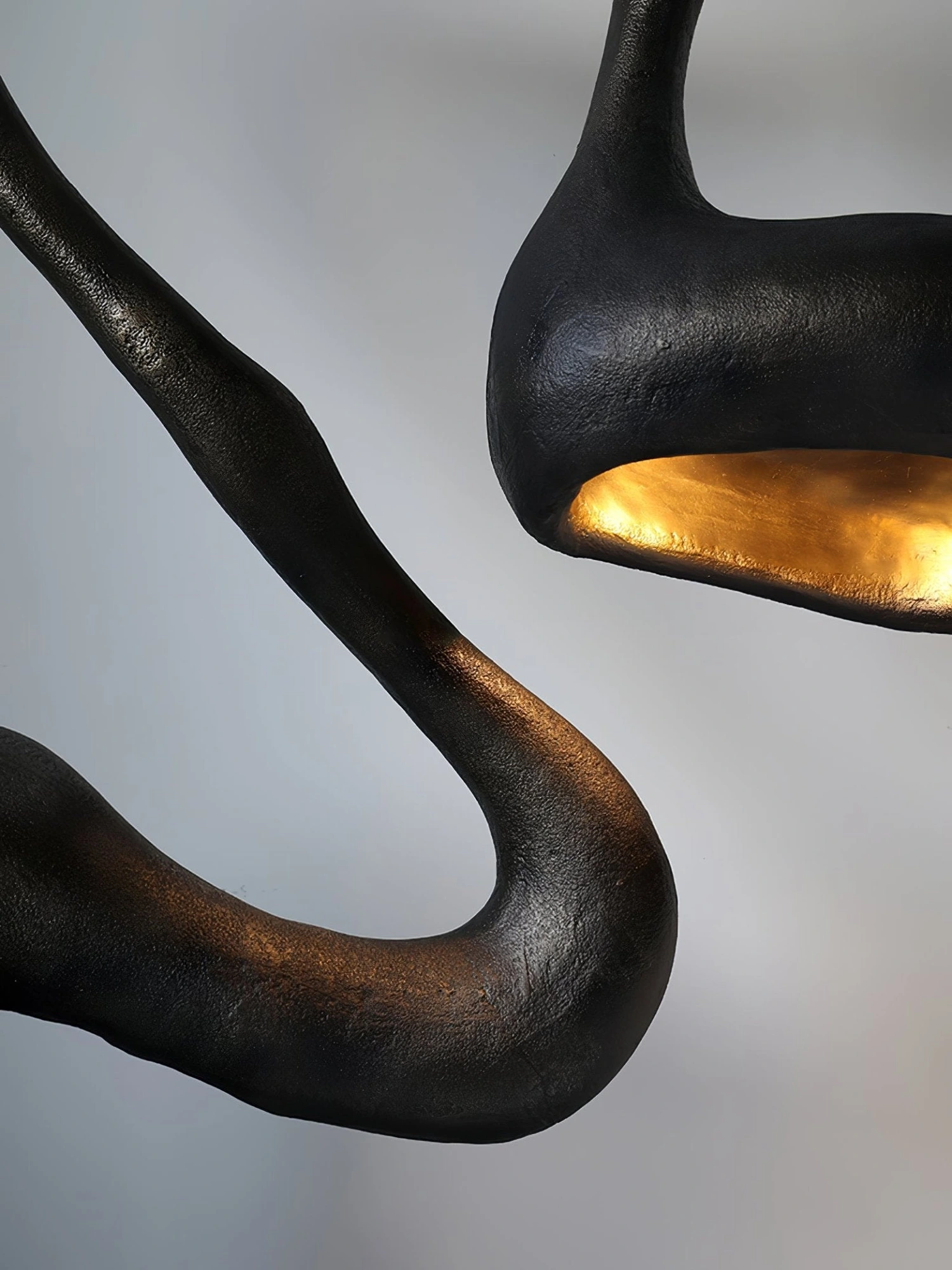 Myrrh Sculpture Floor Lamp - Image 15
