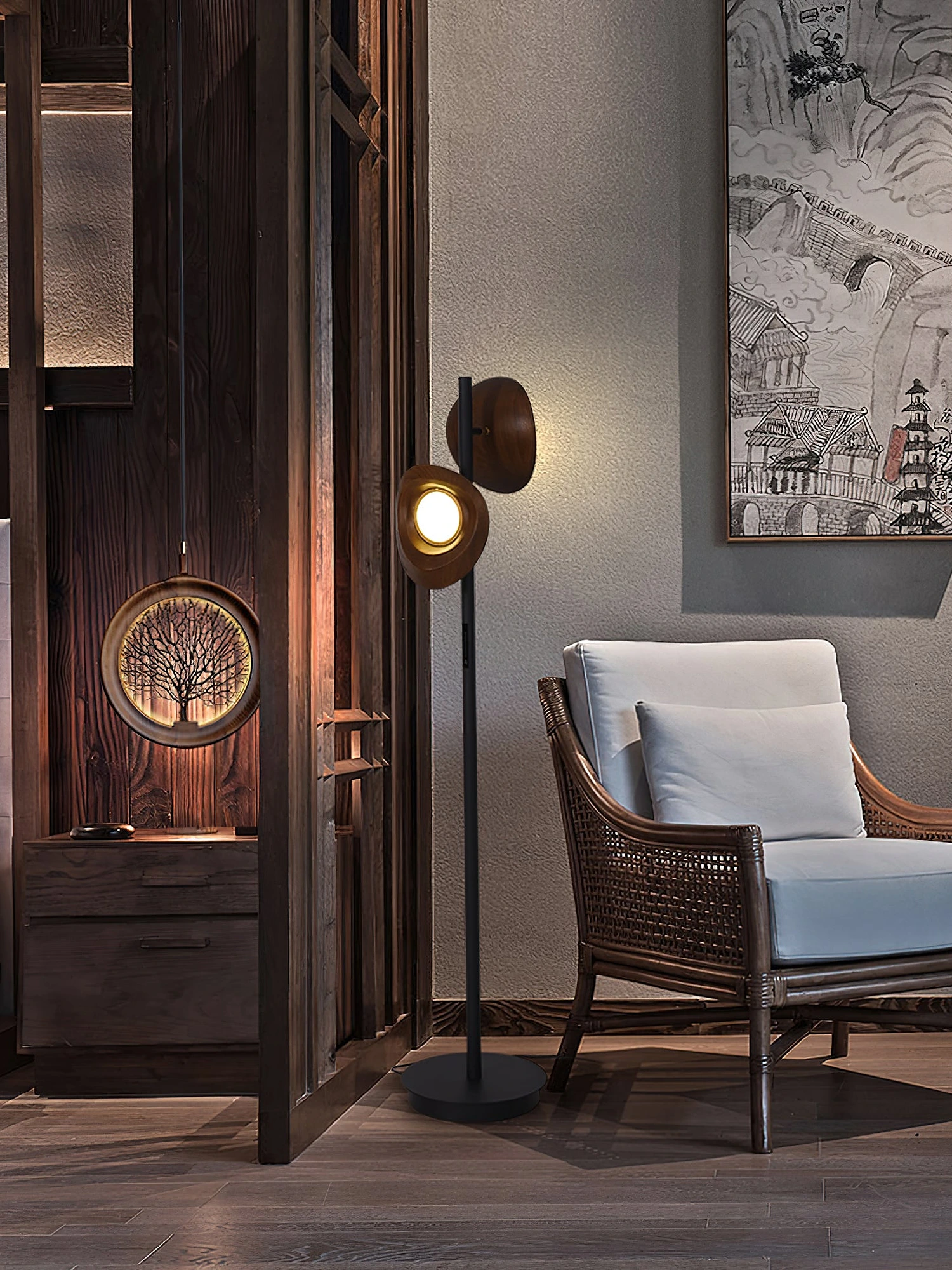 Nest Floor Lamp - Image 7