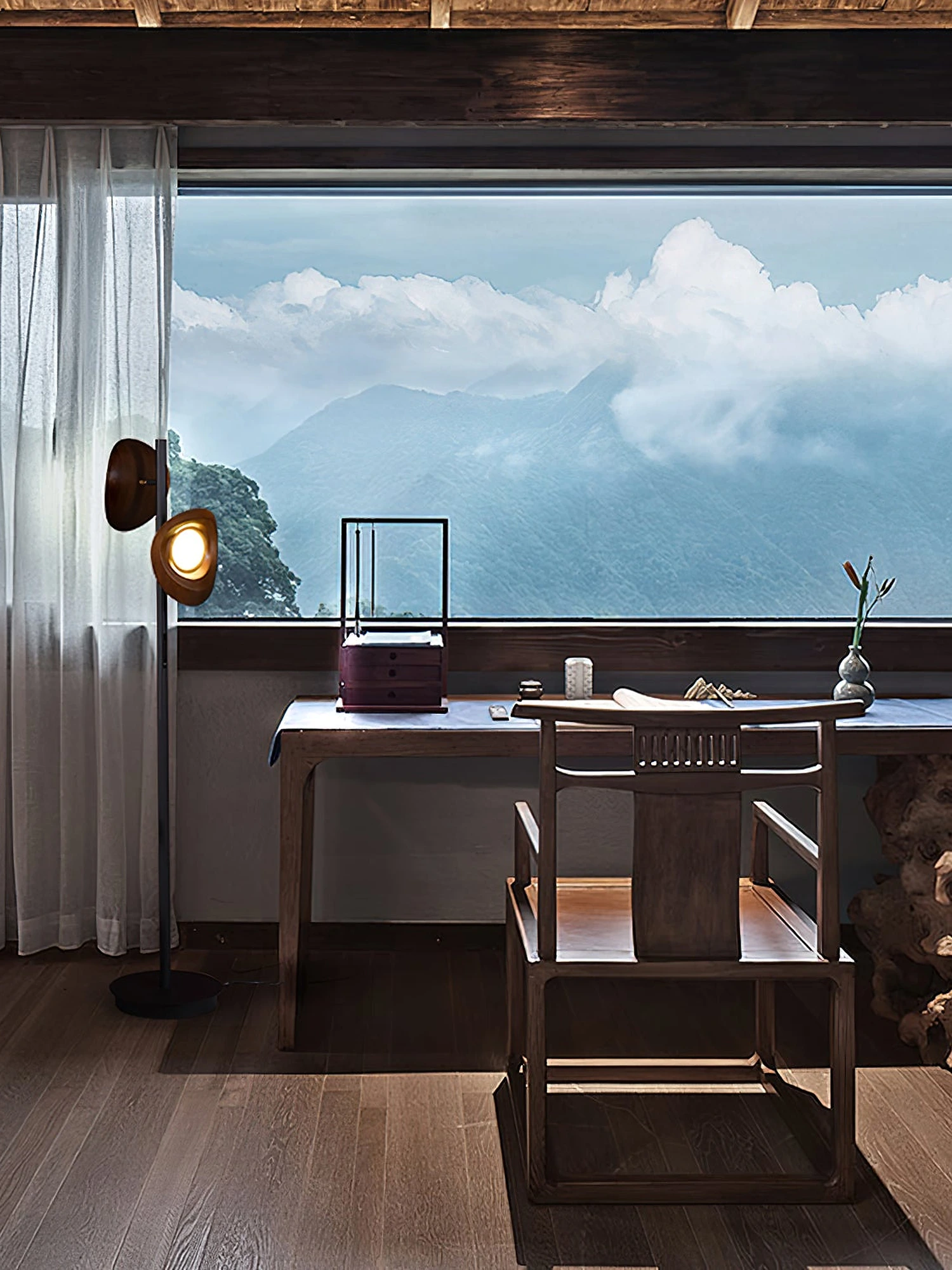 Nest Floor Lamp - Image 8