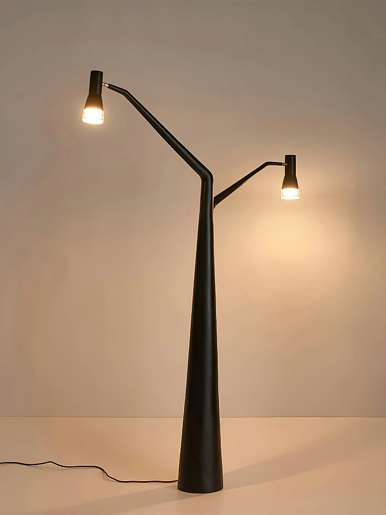 Nolan Sculpture Floor Lamp - Image 10