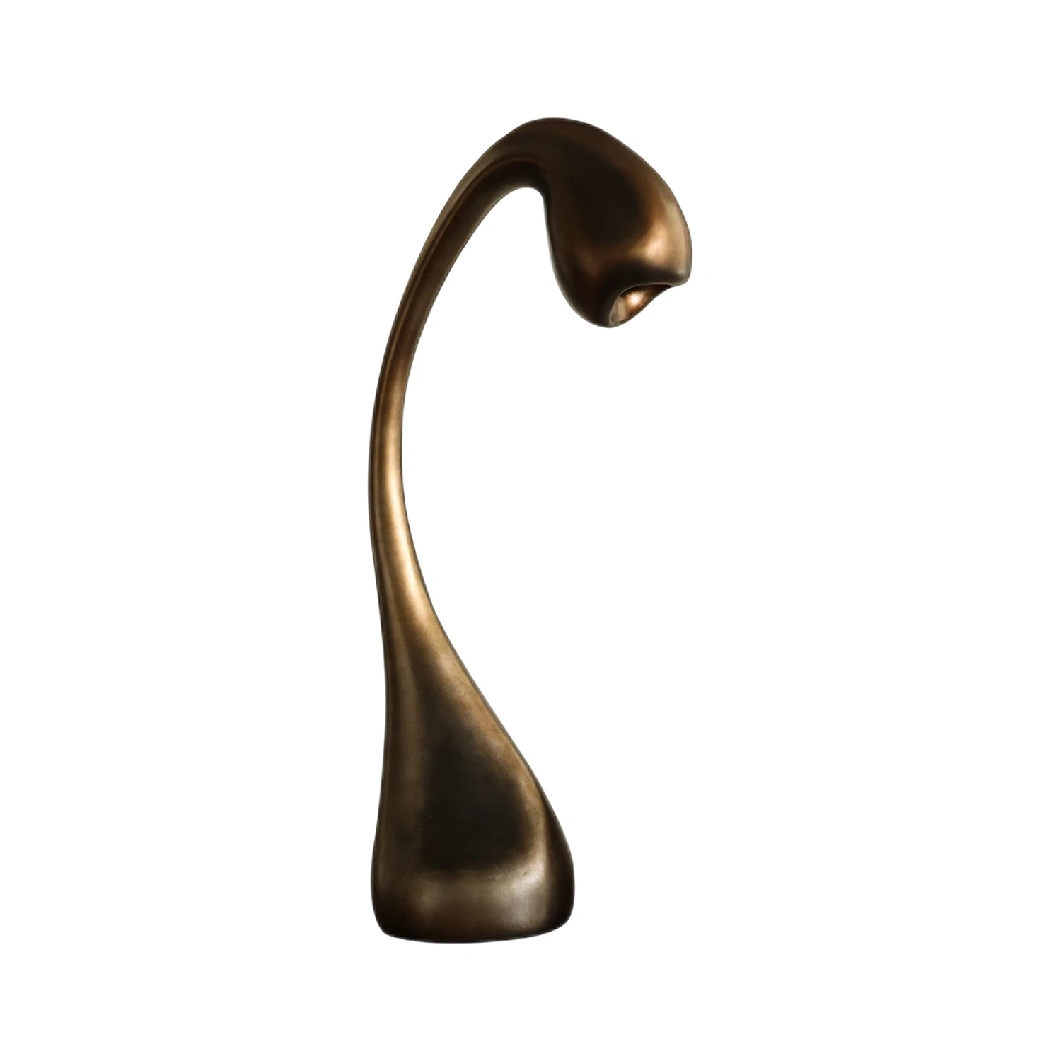 Noor Grande Sculptural Floor Lamp
