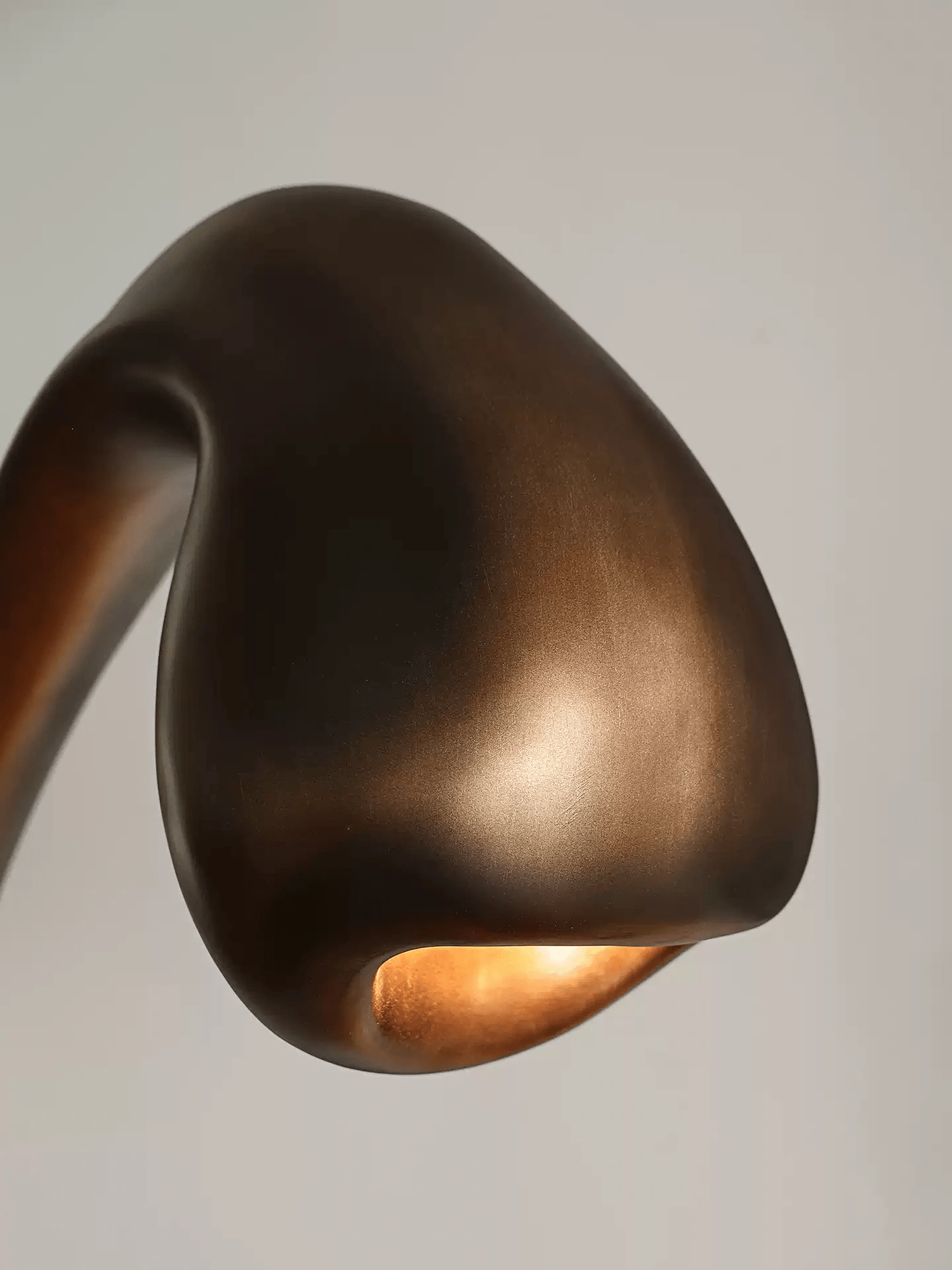 Noor Grande Sculptural Floor Lamp - Image 12