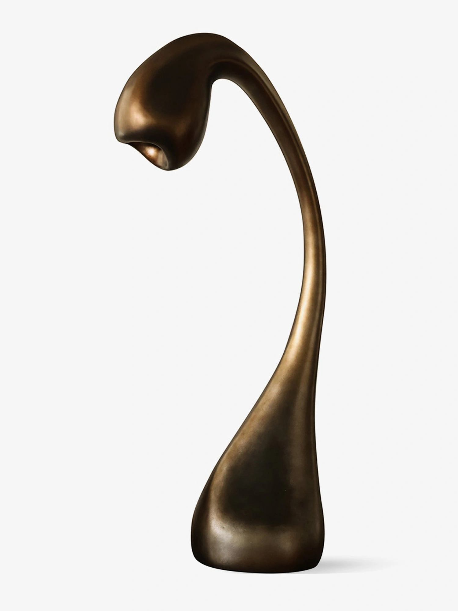 Noor Grande Sculptural Floor Lamp - Image 15