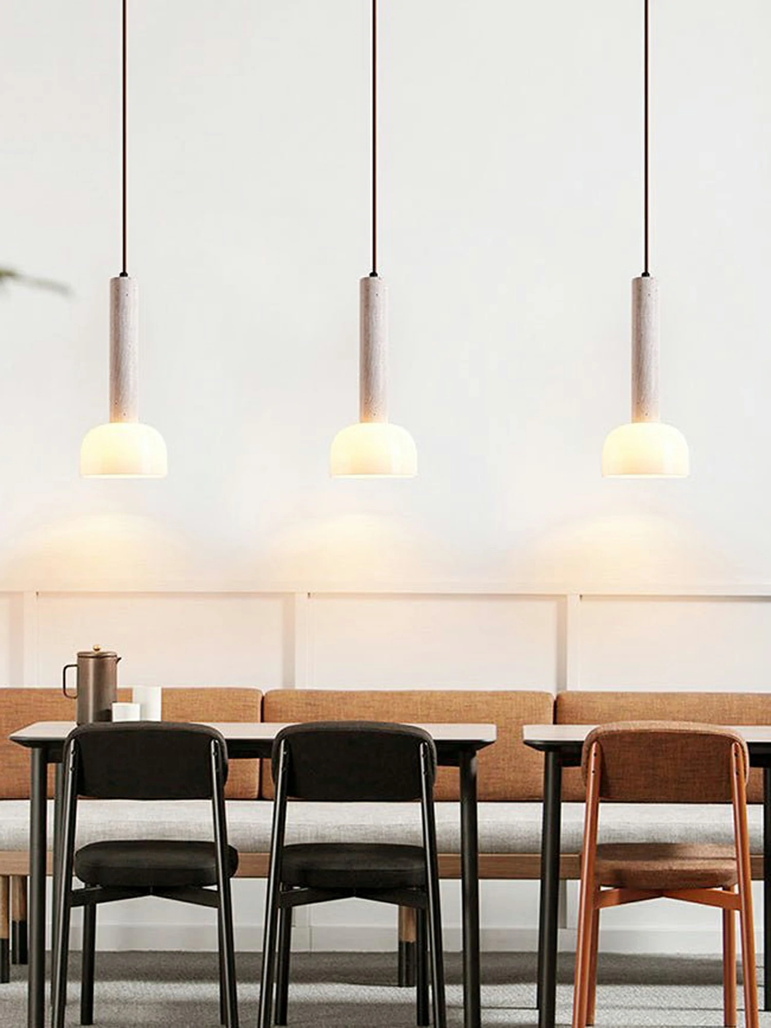 Obelisk Radiance Pendant Lamp - Image 6