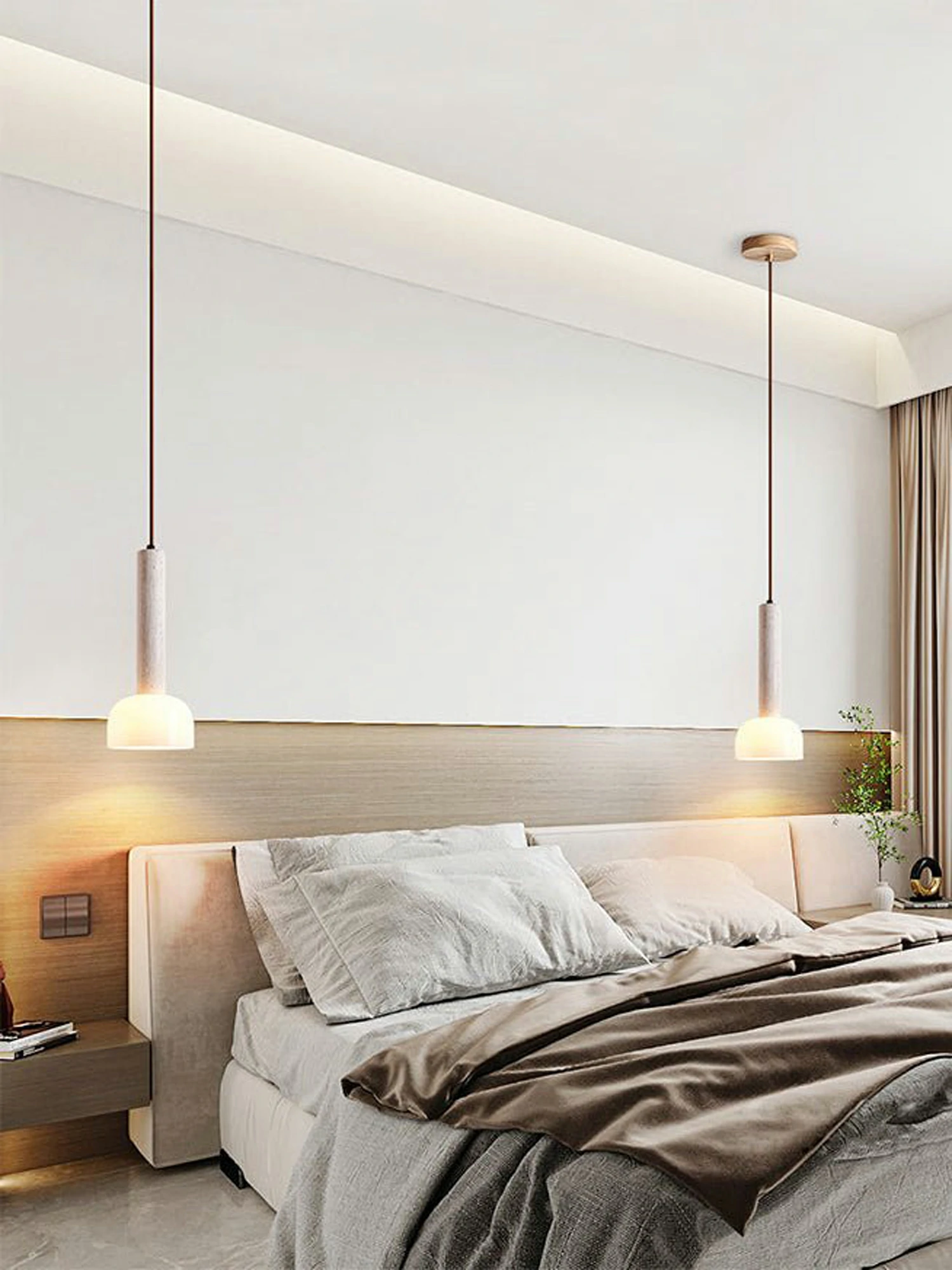 Obelisk Radiance Pendant Lamp - Image 2