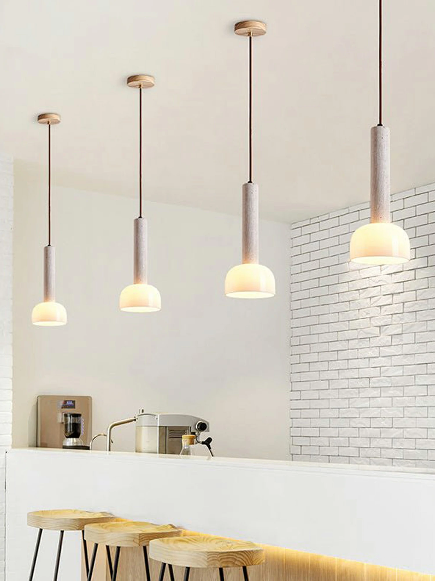 Obelisk Radiance Pendant Lamp - Image 5