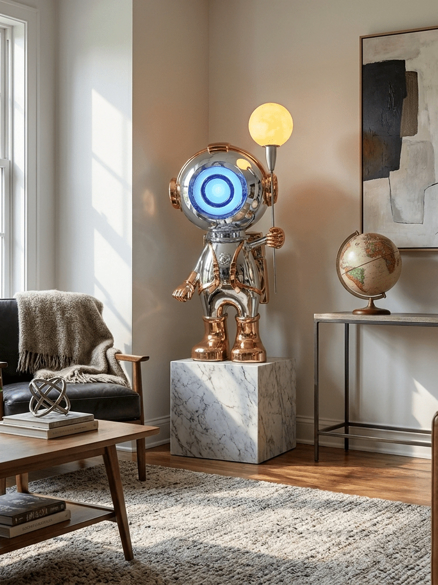 Orbit Explorer Floor Lamp - Image 3