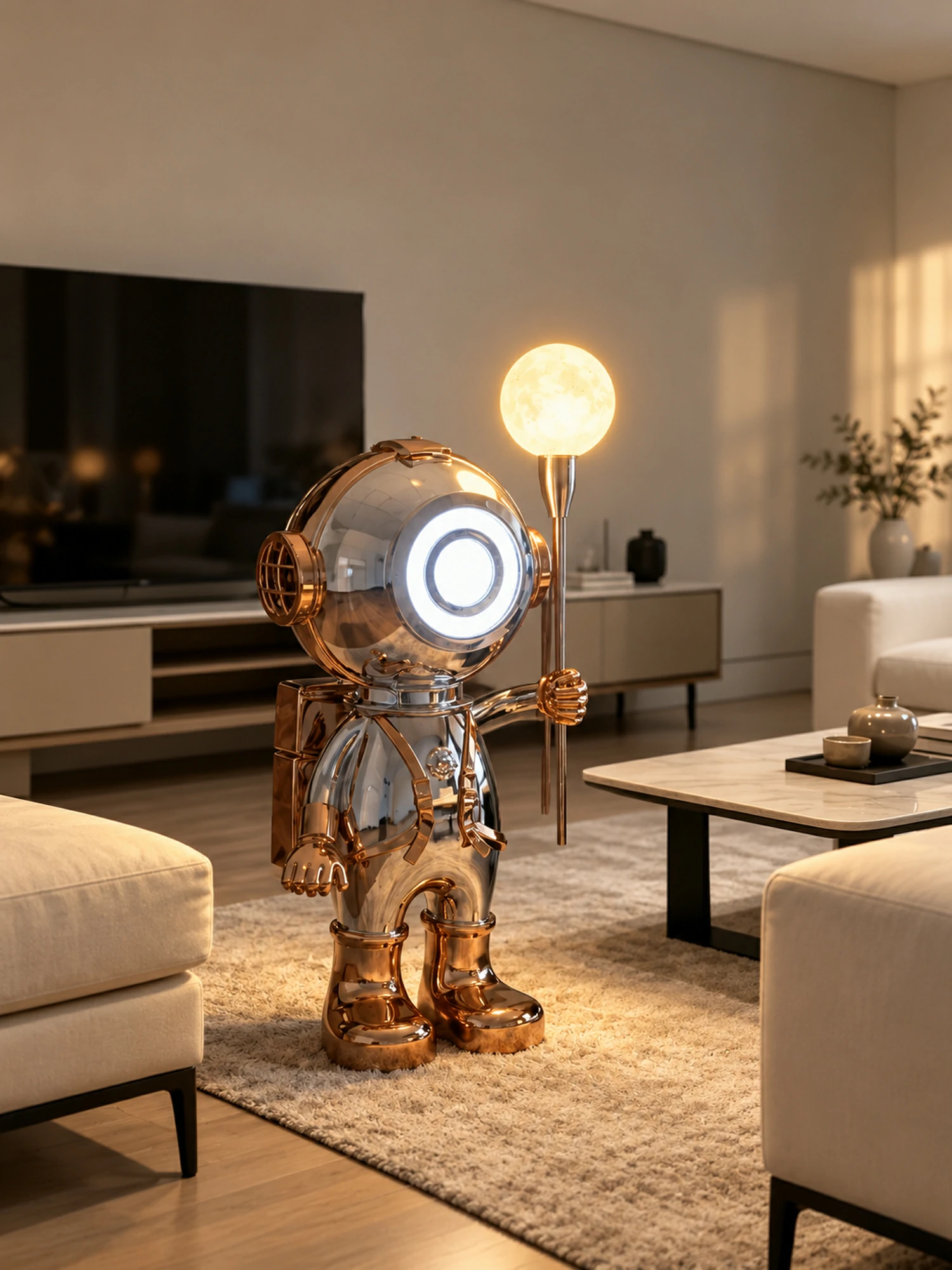 Orbit Explorer Floor Lamp - Image 4