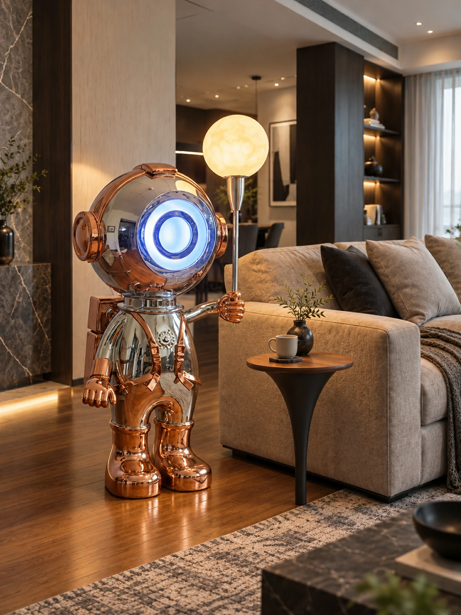 Orbit Explorer Floor Lamp - Image 5