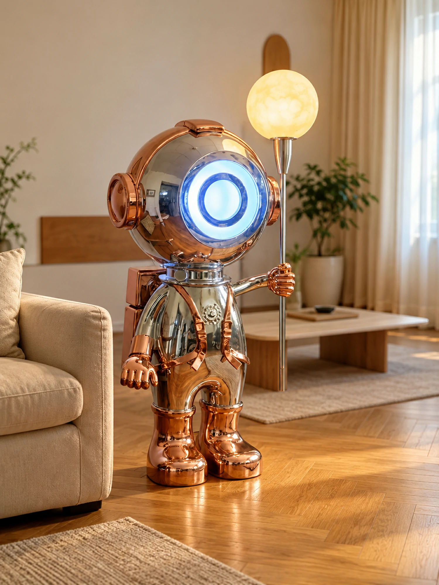 Orbit Explorer Floor Lamp - Image 6