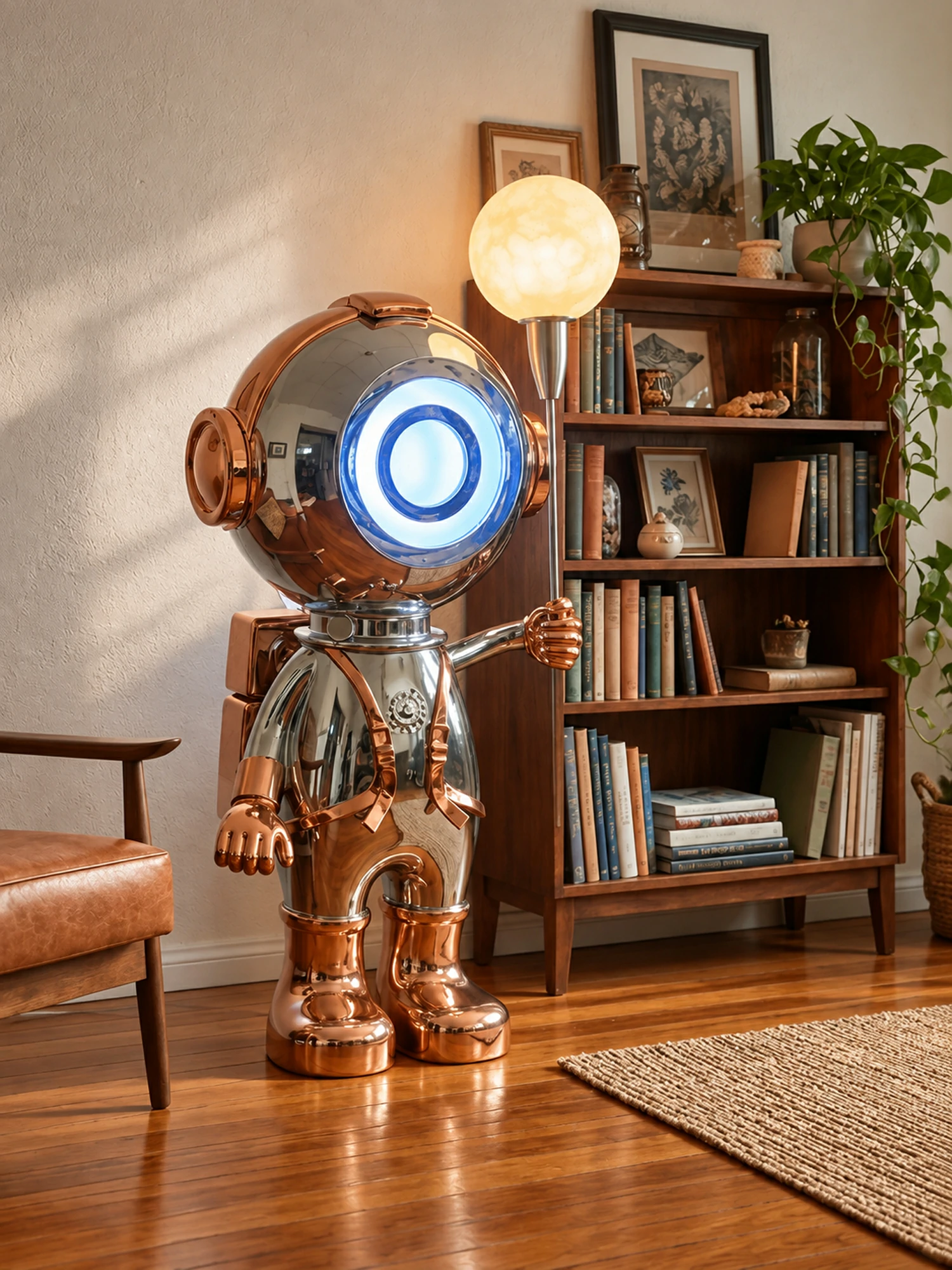 Orbit Explorer Floor Lamp - Image 7