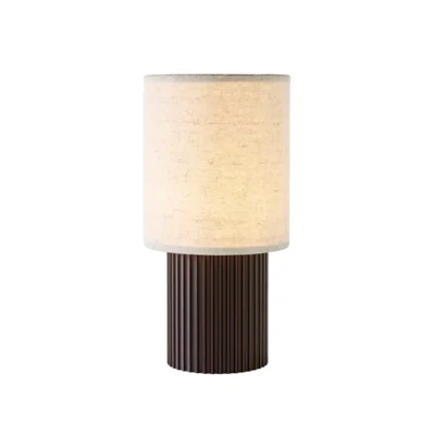 Orlo Ribbed Table Lamp