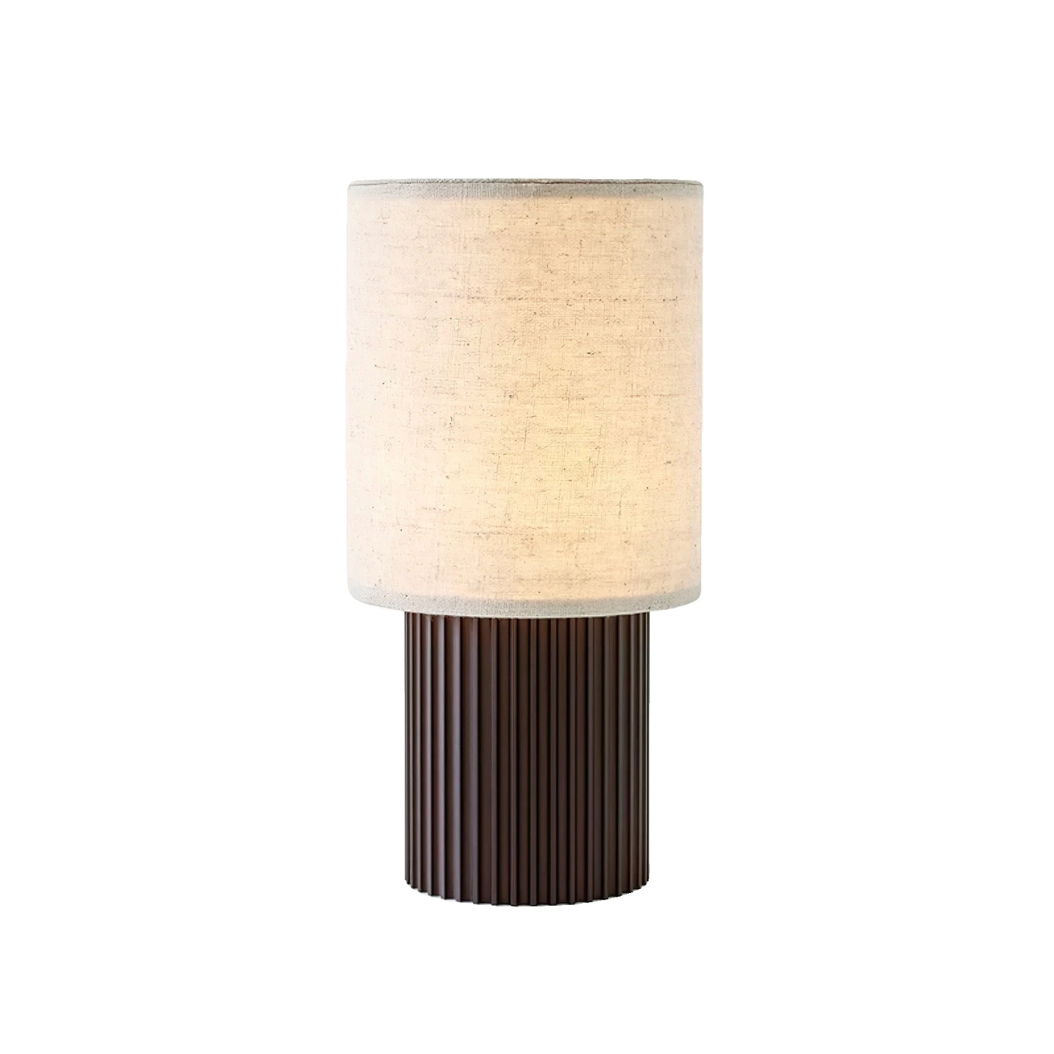 Orlo Ribbed Table Lamp