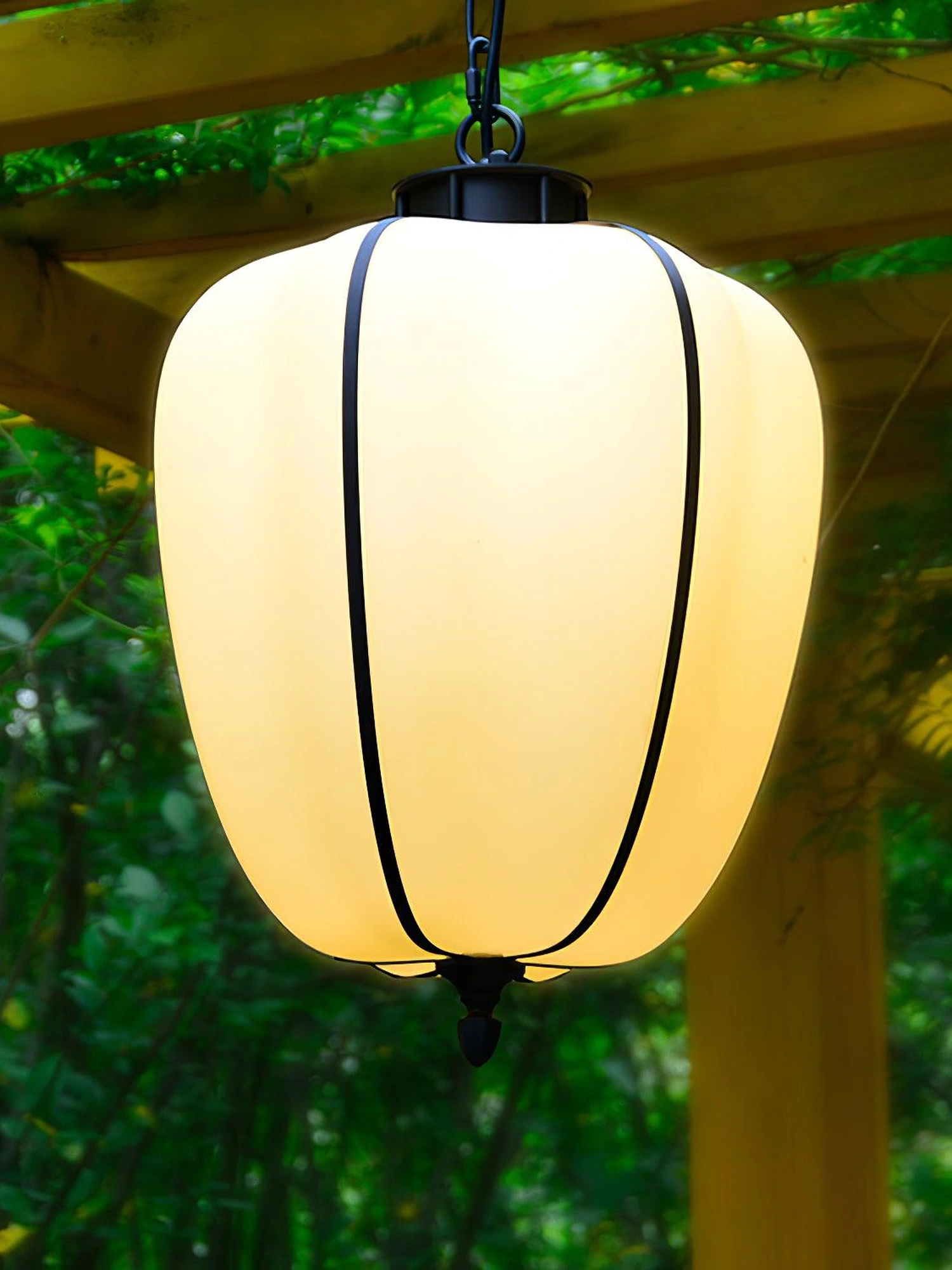 Peaches Outdoor Pendant Light - Image 6