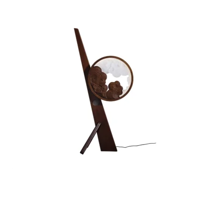 Shan Shui Floor Lamp